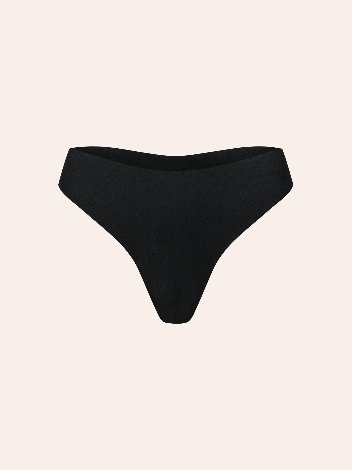 Light Touch Thong black M