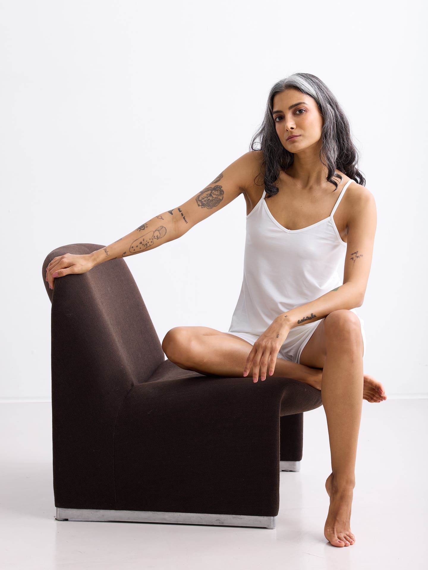 Light Touch Camisole ecru 40