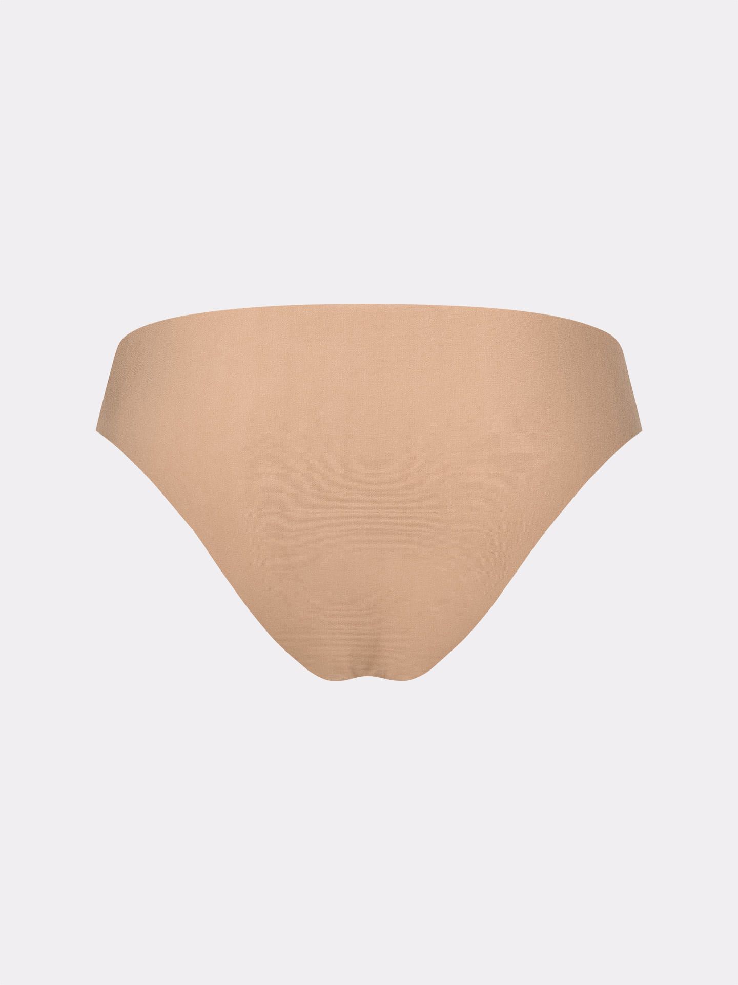 Casual Cotton Brazil Briefs clay L