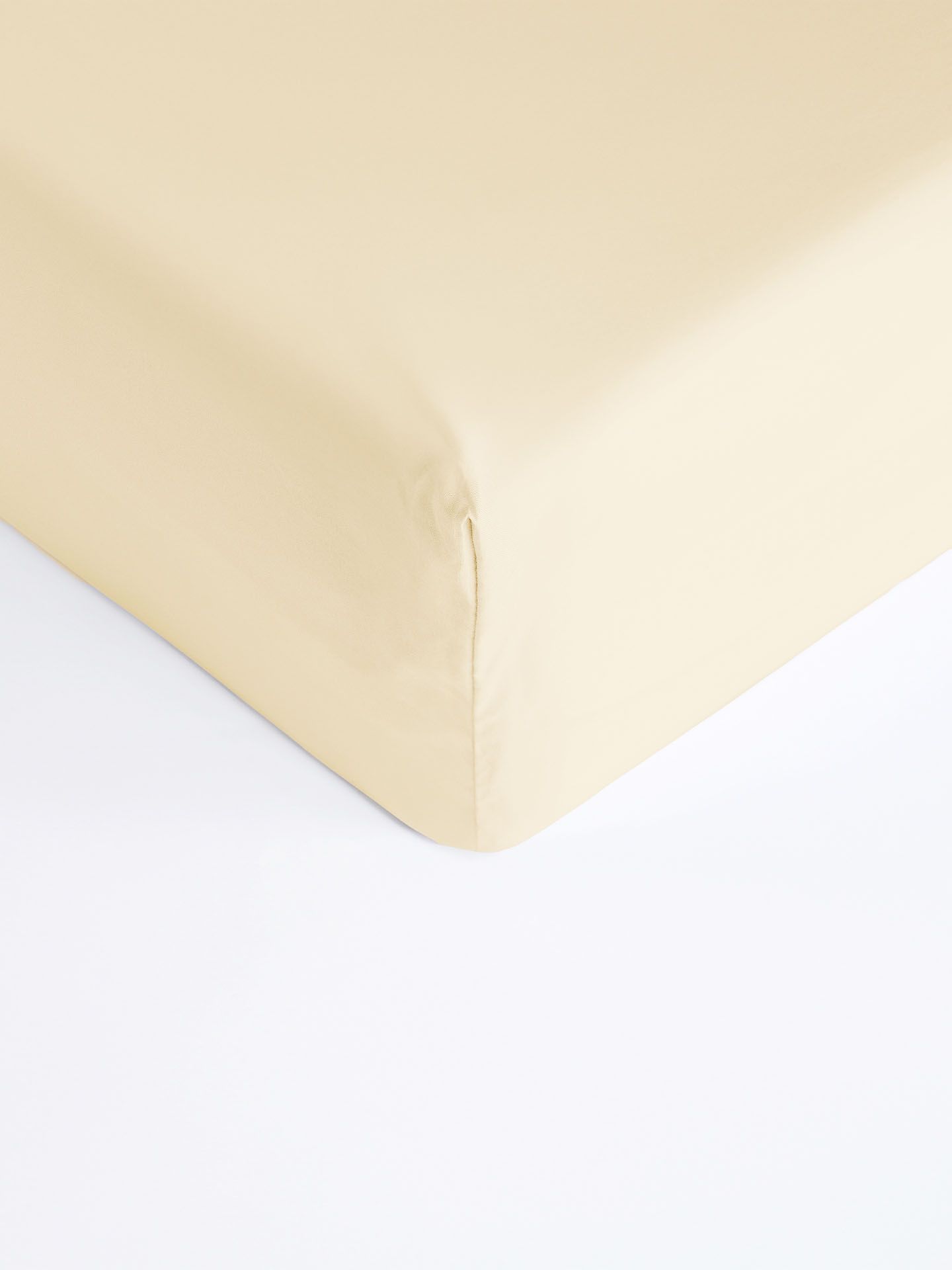 Cotton Select Spannbettlaken zabaione 90x200