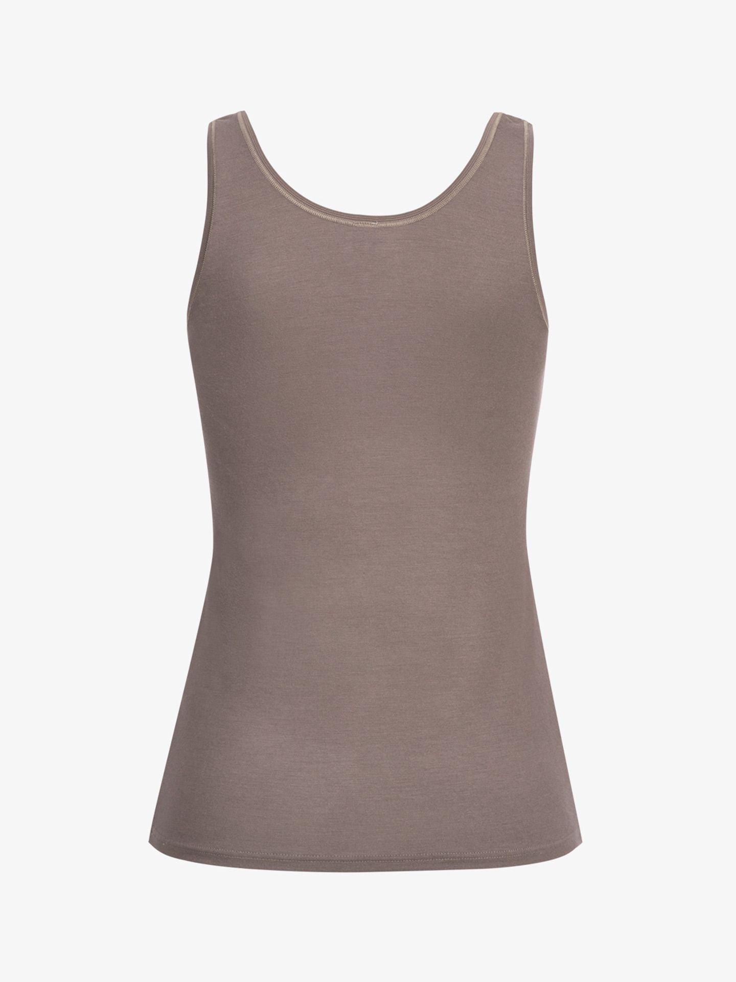 Lieselotte Tanktop mokka 40
