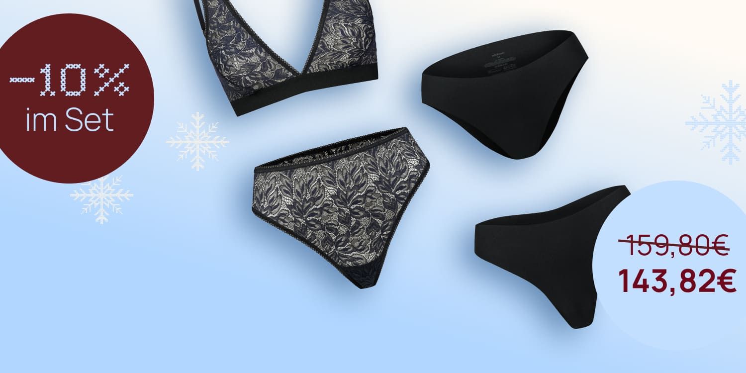 Iconic IT-Pieces Set