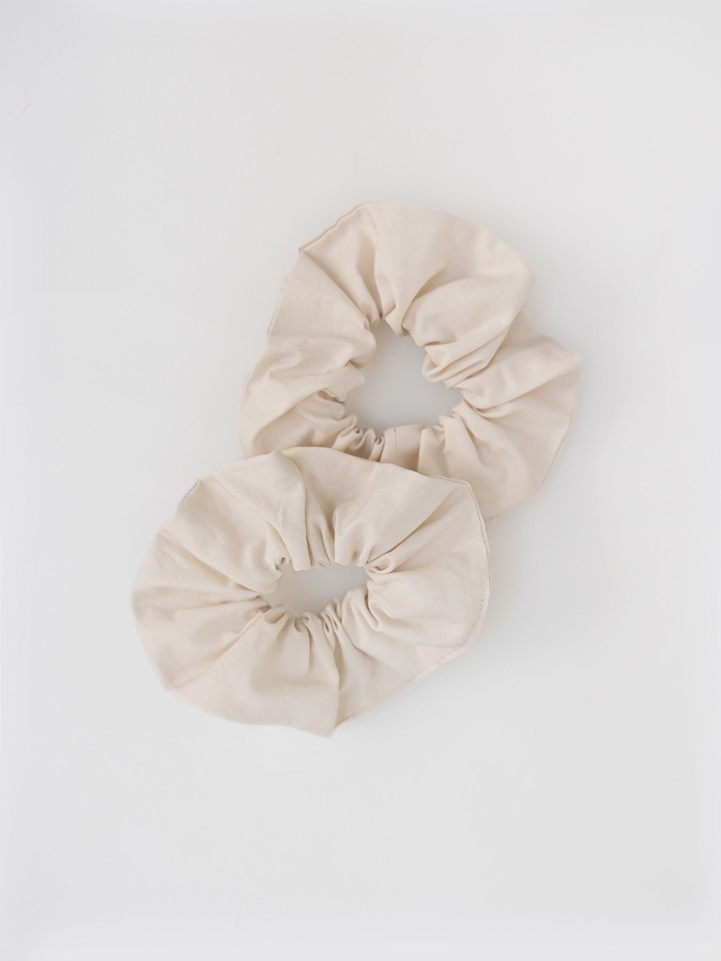 Cotton Select Scrunchie sand onesize