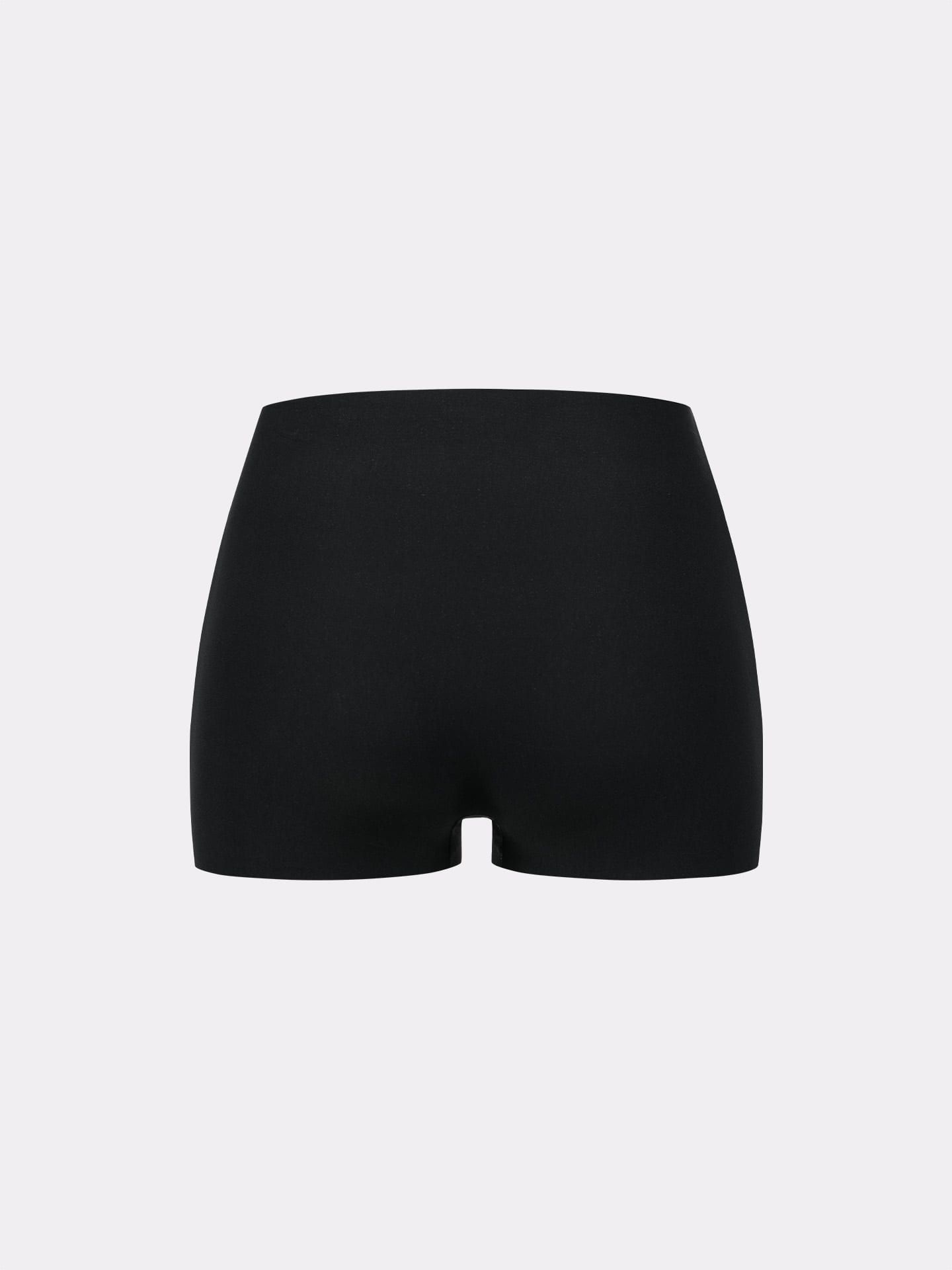 Casual Cotton Panty black S