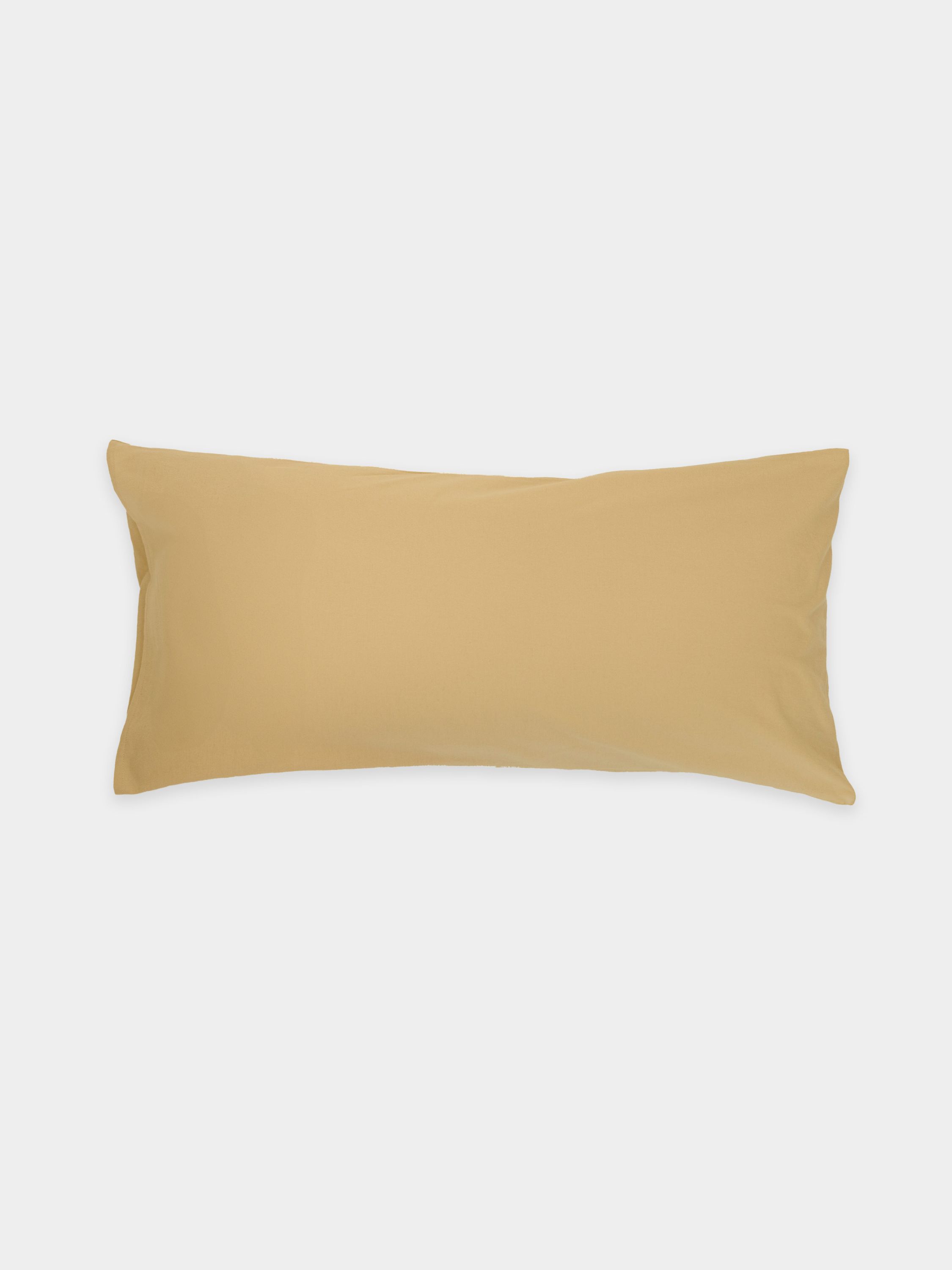 Cotton Select pillowcase honey 40x80