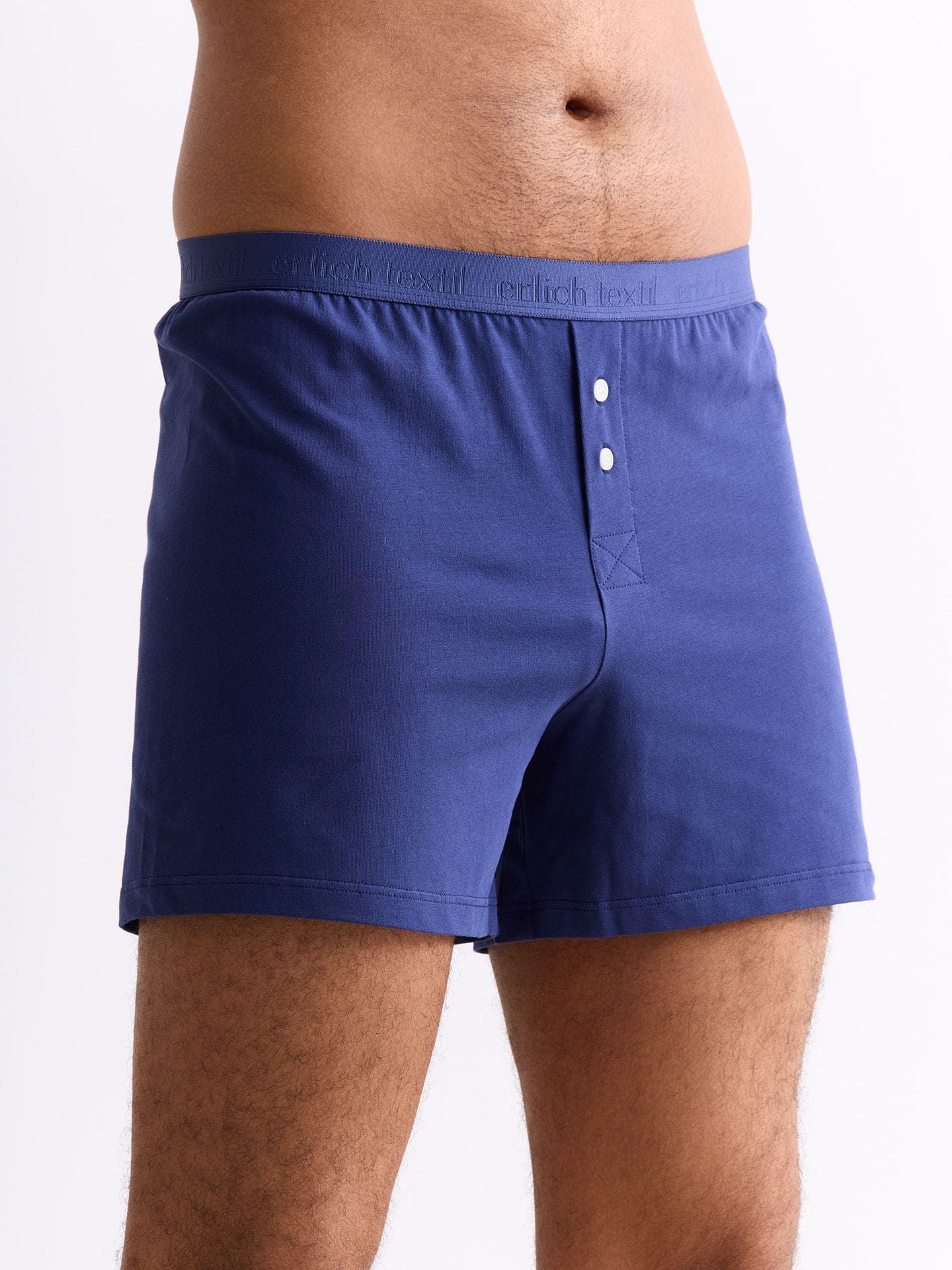 Casual Cotton Boxers night blue XL