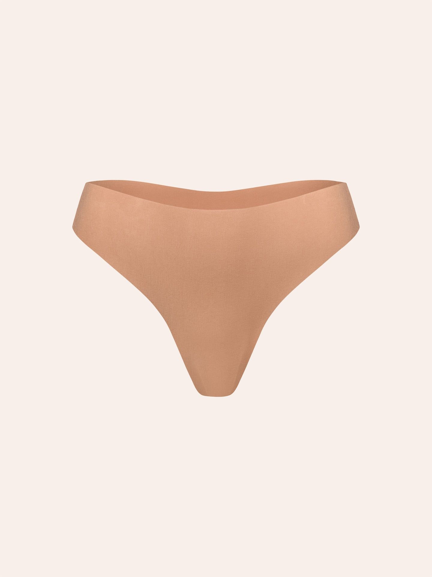 Light Touch Thong mokka L