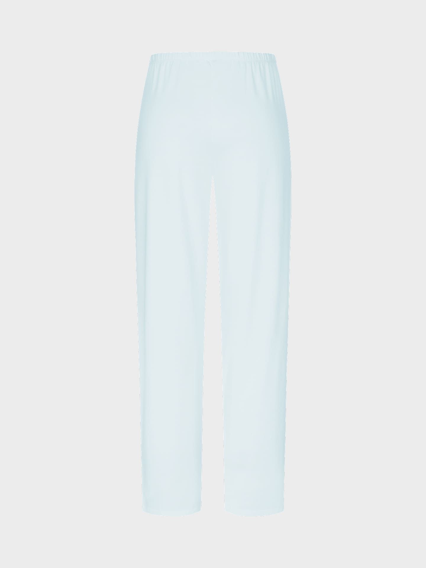 Light Touch lange Schlafhose himmelblau 44