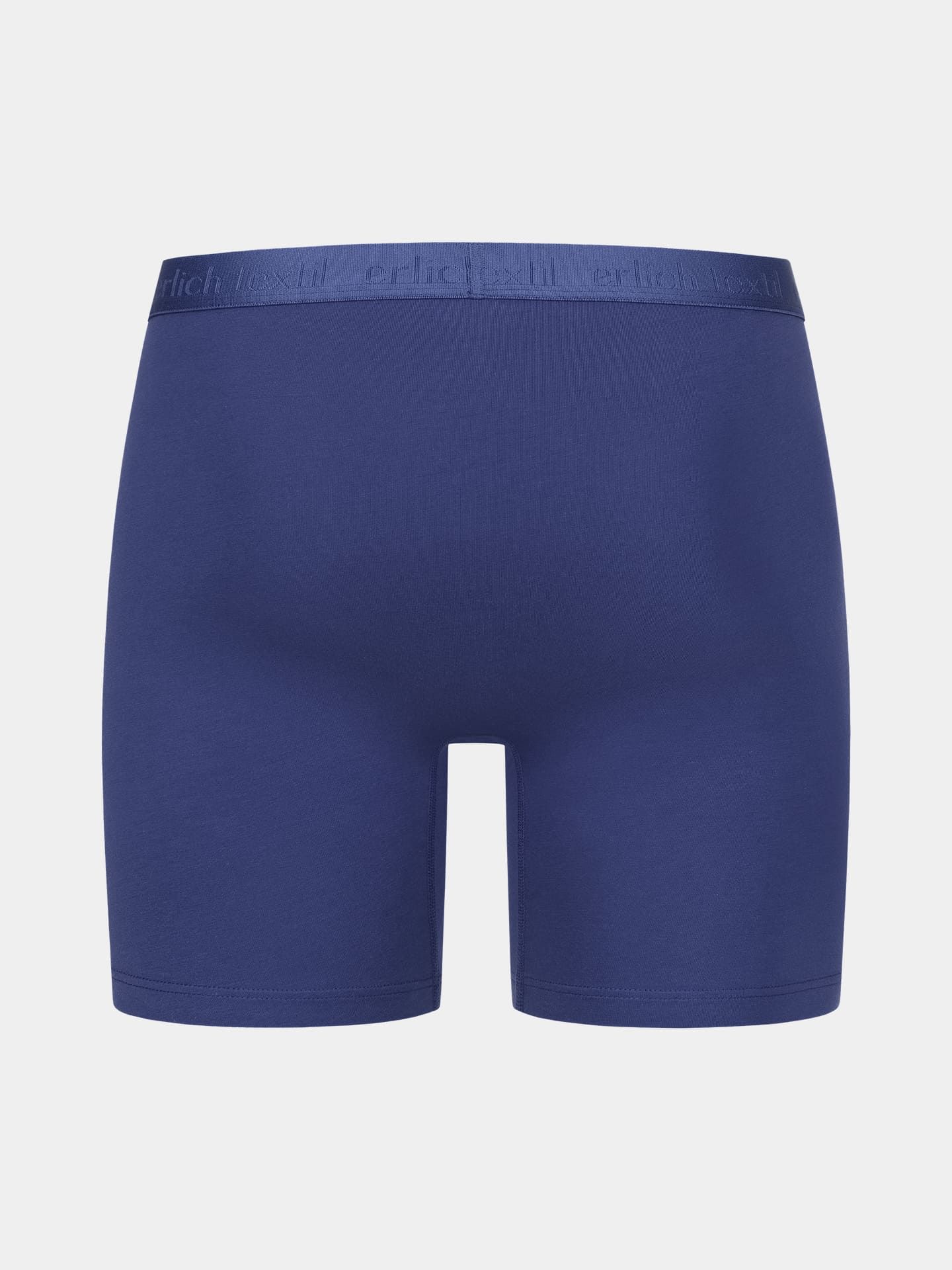 Casual Cotton Lange Pants nachtblau L