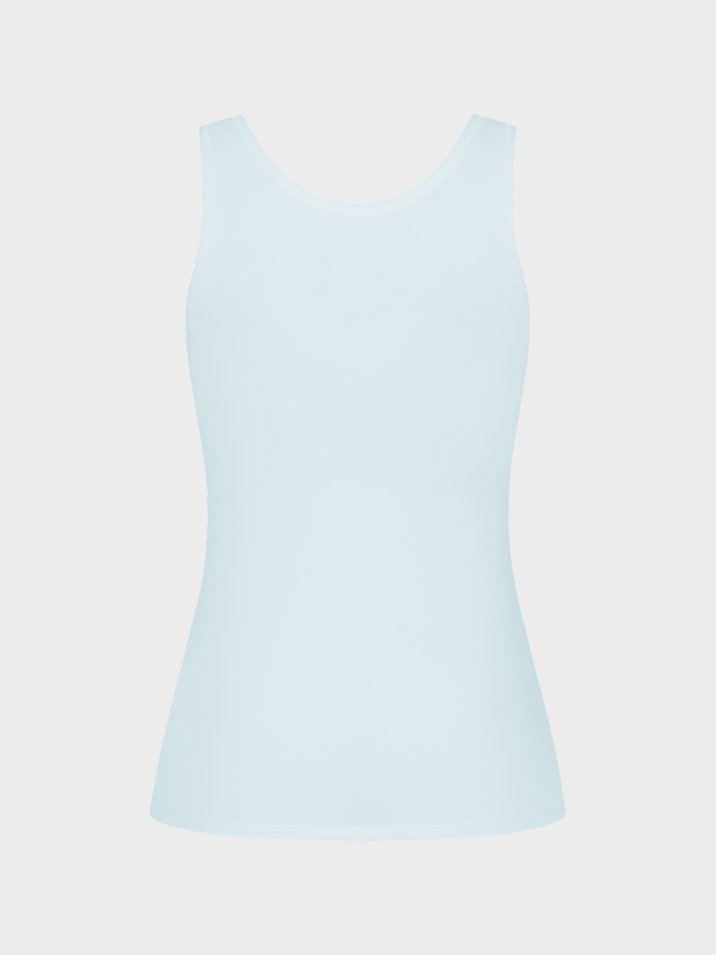Light Touch Tanktop sky blue 44