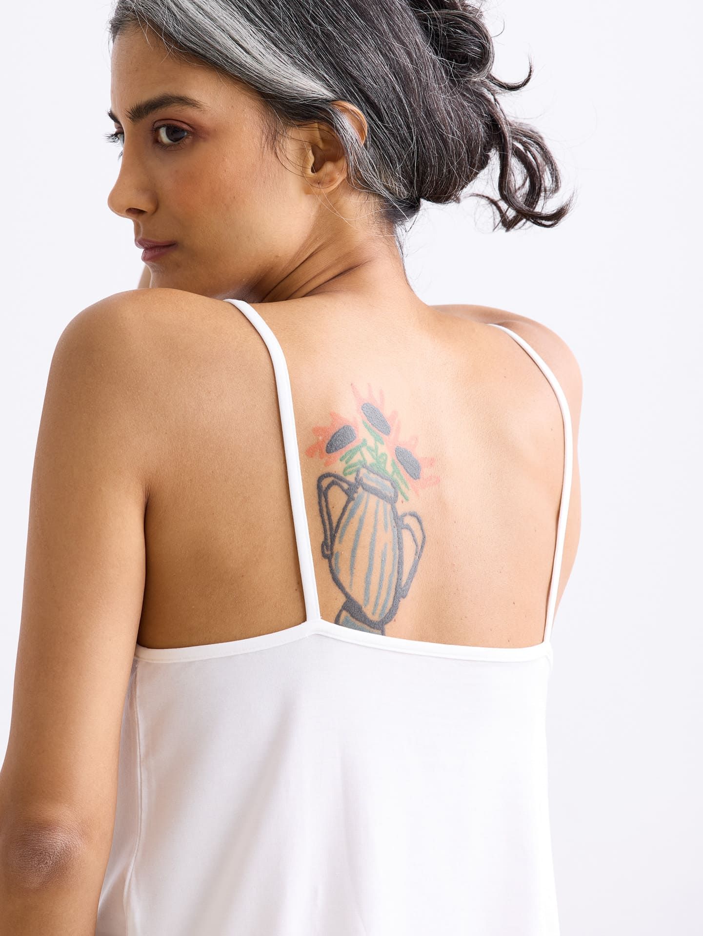 Light Touch Camisole ecru 40