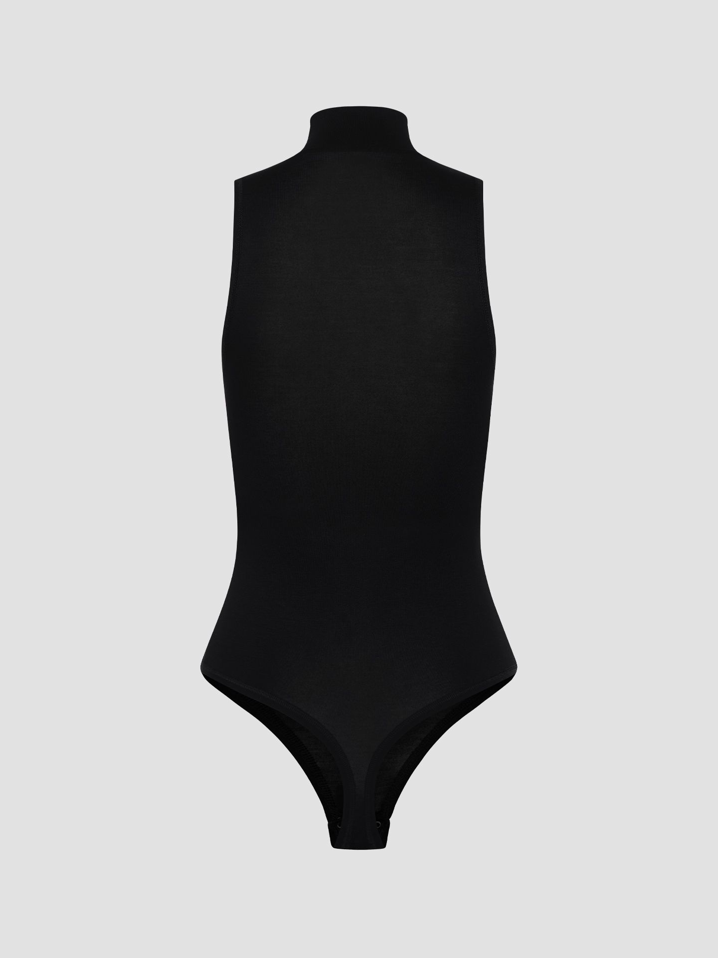 Light Touch Mock Neck Body black 44