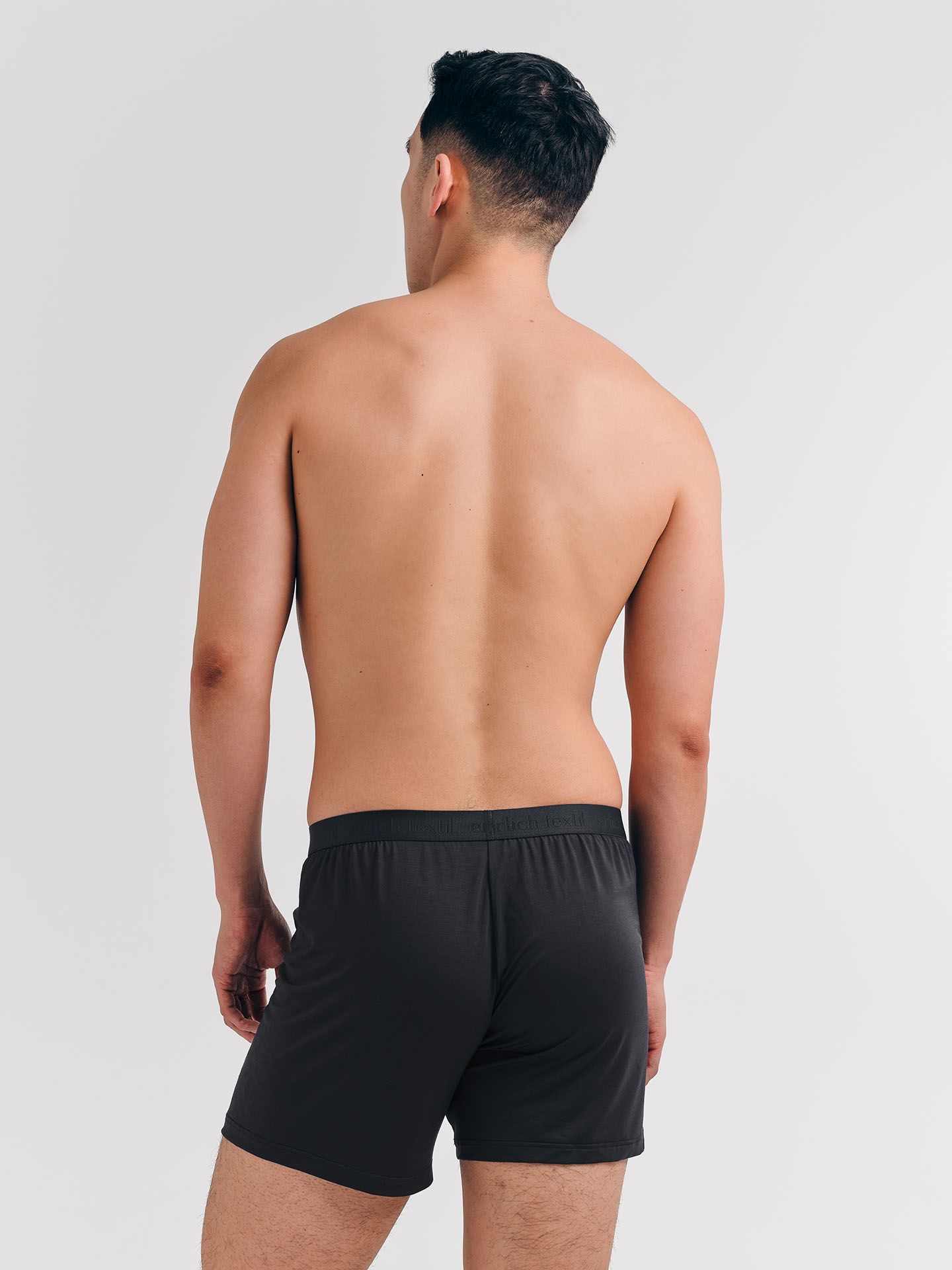 Light Touch Boxers anthrazit M