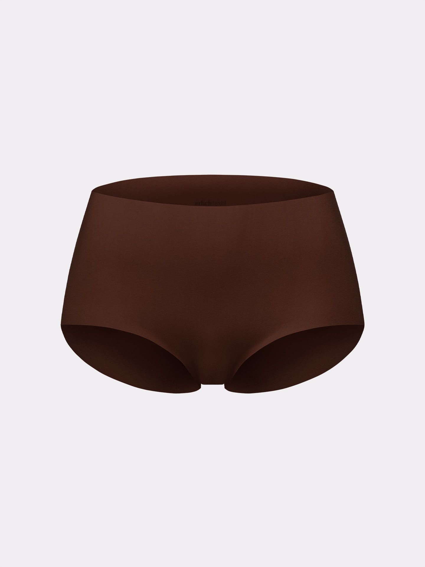Casual Cotton High Waist Slip umbra XS