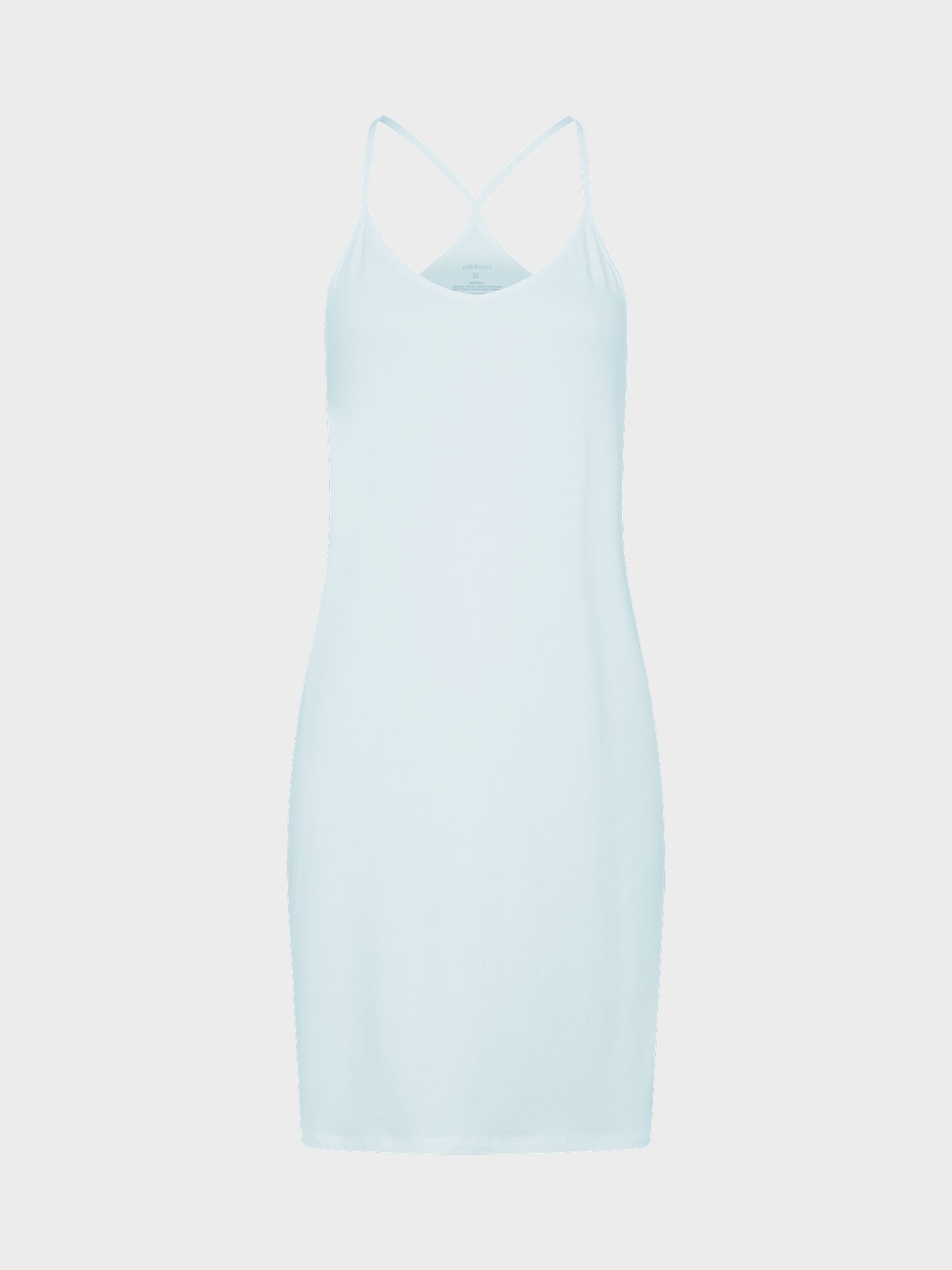 Light Touch Strappy Nightgown sky blue 34