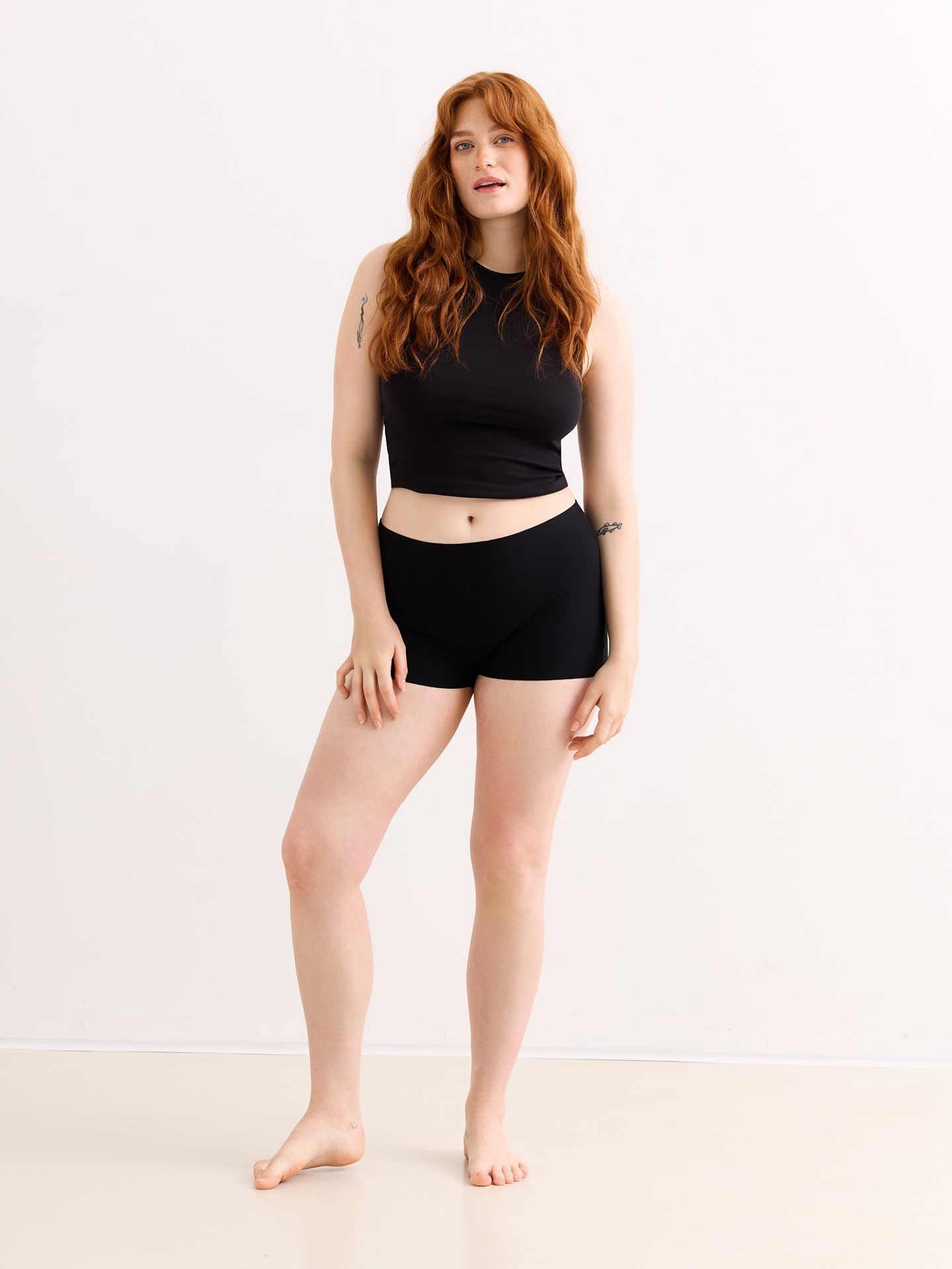 Light Touch Panty black S