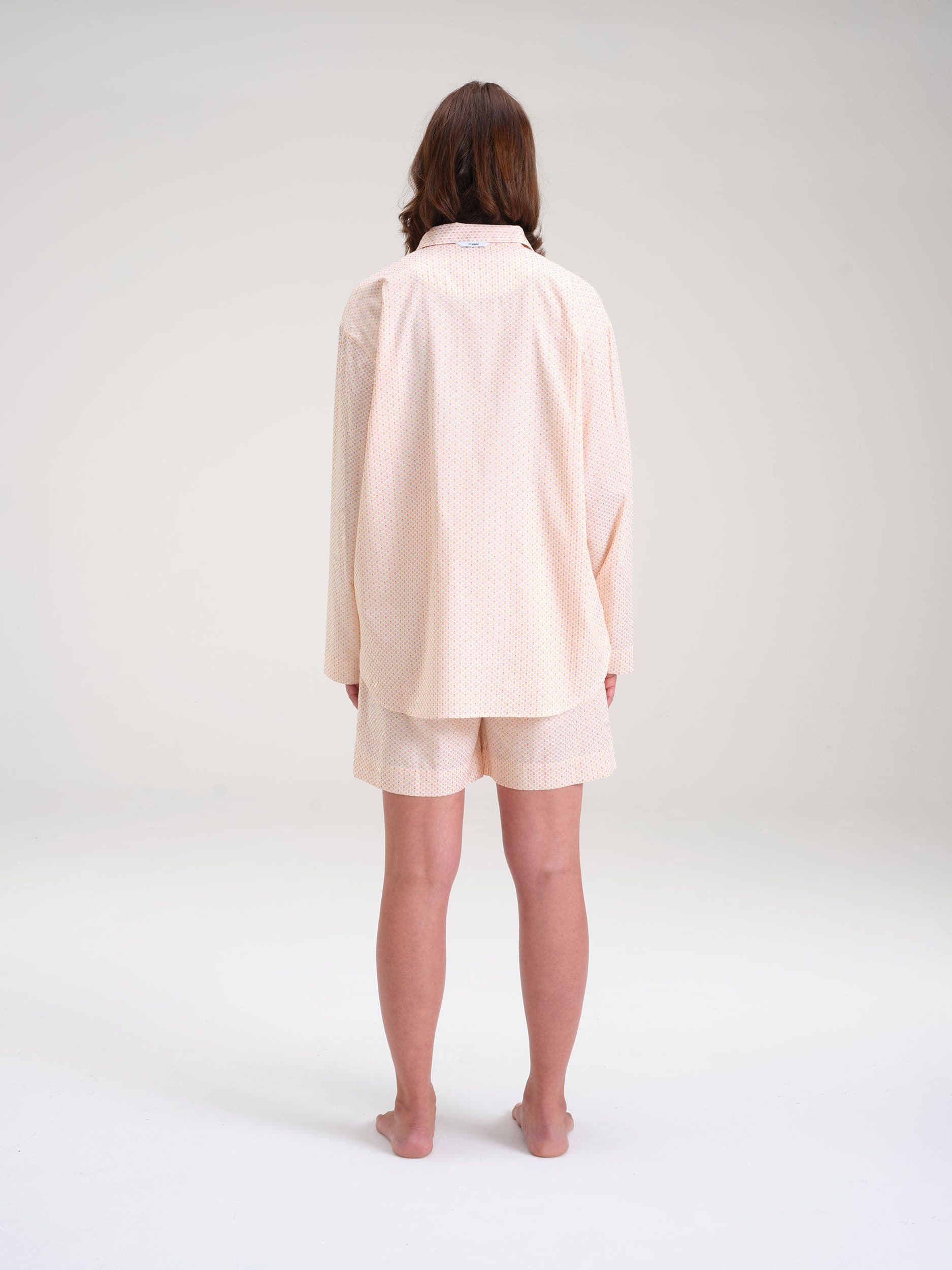 Avonté Pyjama Shorts summer smiles Nachtwäsche Größe M