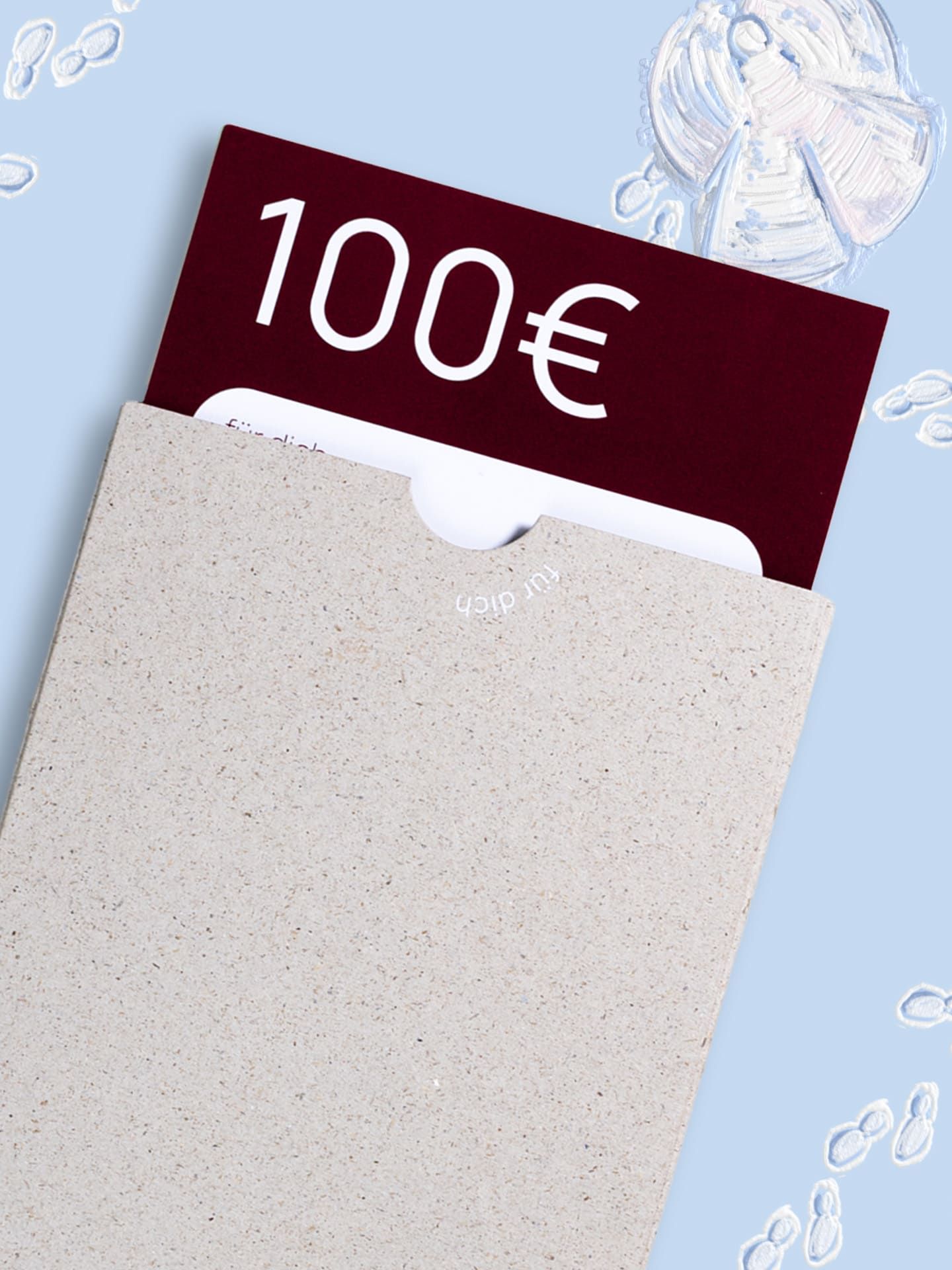 Gutschein (Physisch)