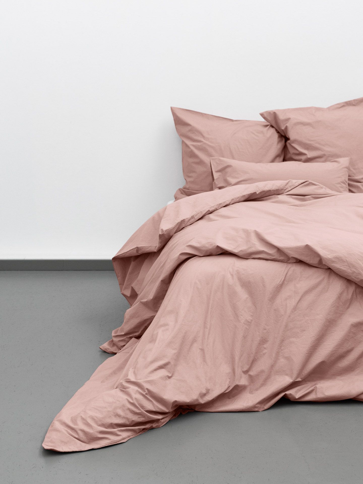 Finn Bettdeckenbezug puder 135x200