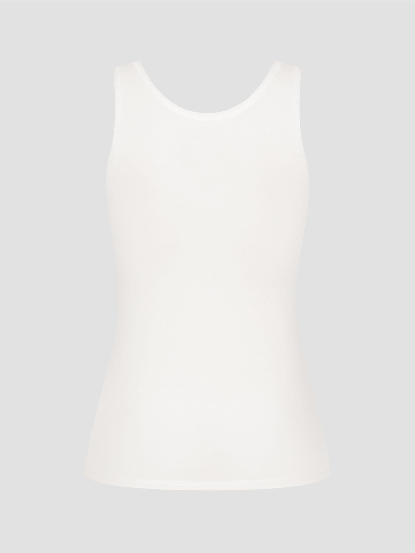 Light Touch Tanktop ecru 34 Light Touch Tanktop ecru 34