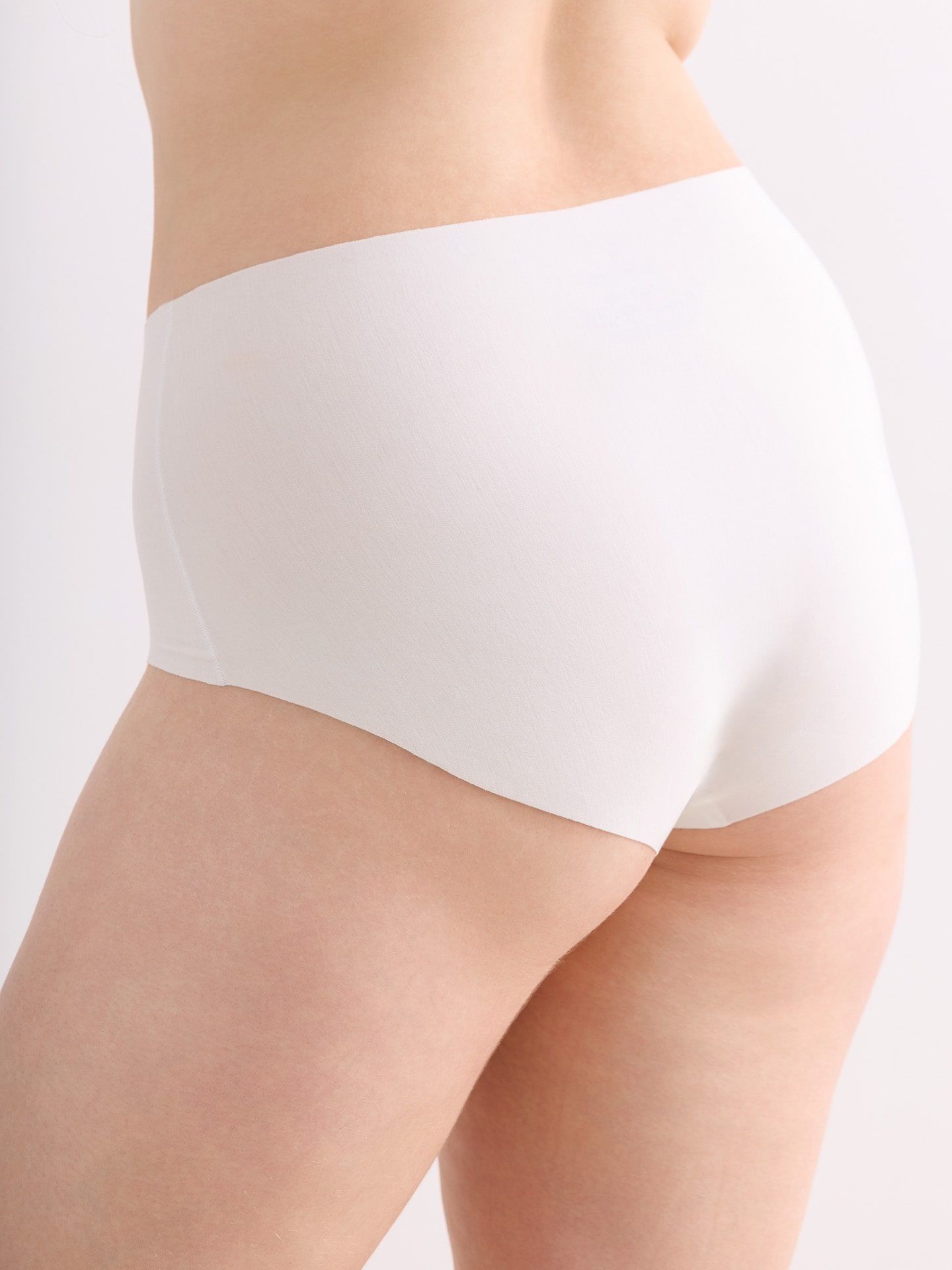 Light Touch High Waist Slip ecru XL