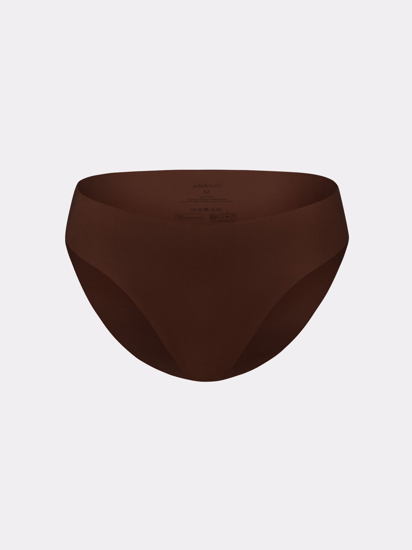 Casual Cotton Briefs umber L