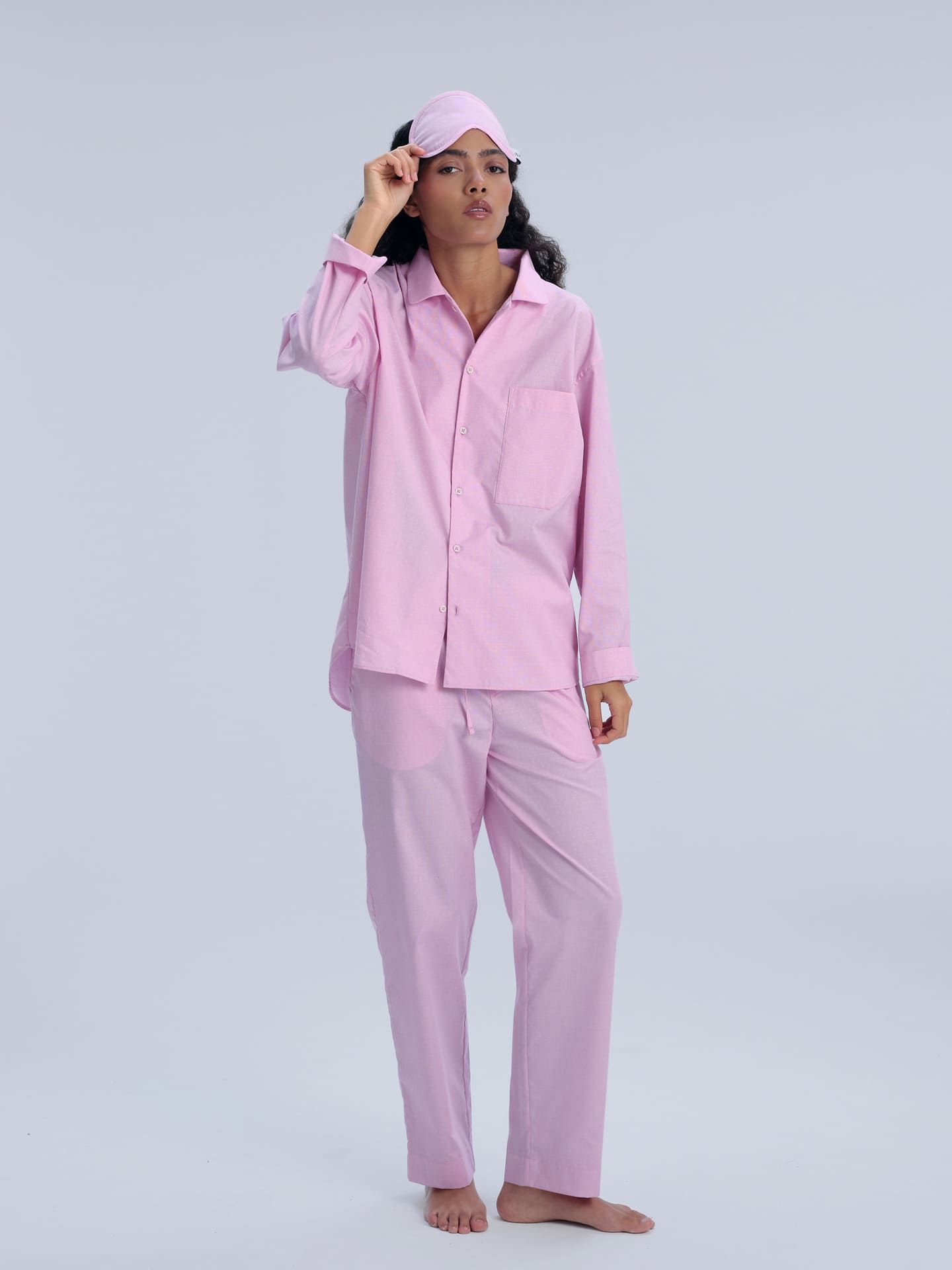 Avonté Schlafmaske strawberry blush Avonté Schlafmaske strawberry blush