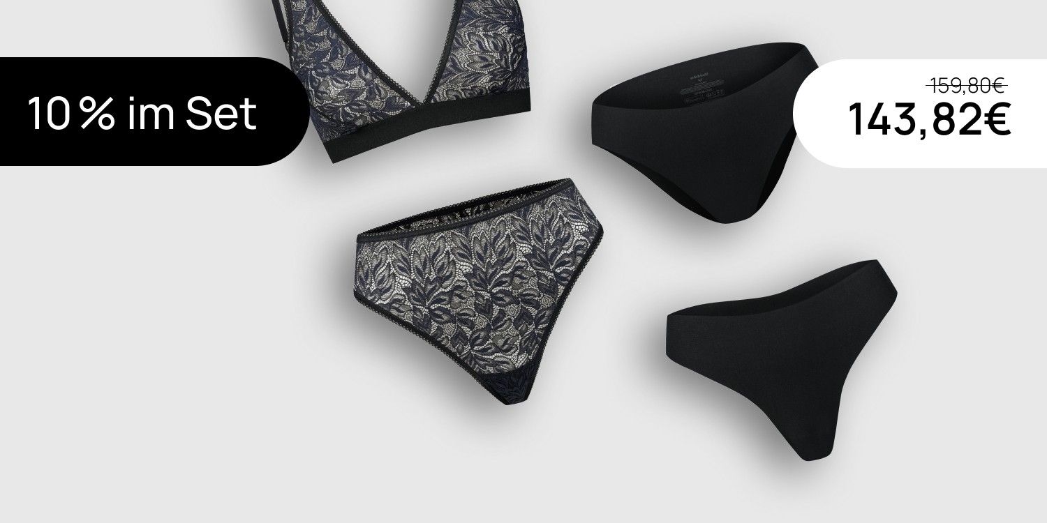 Iconic IT-Pieces Set