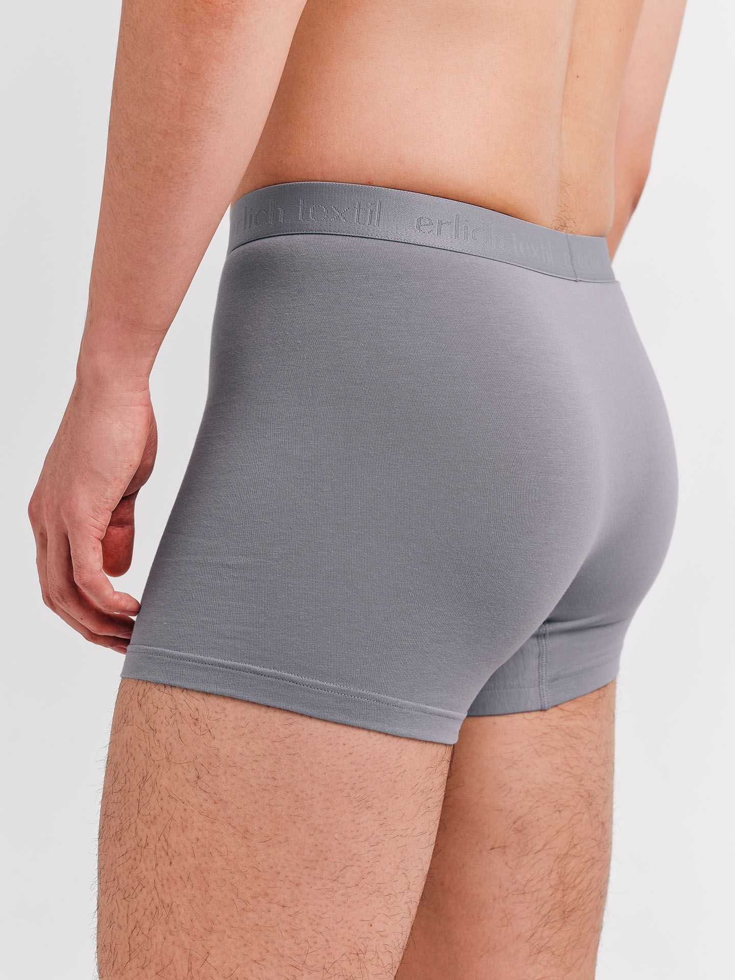 Casual Cotton Pants stone grey M