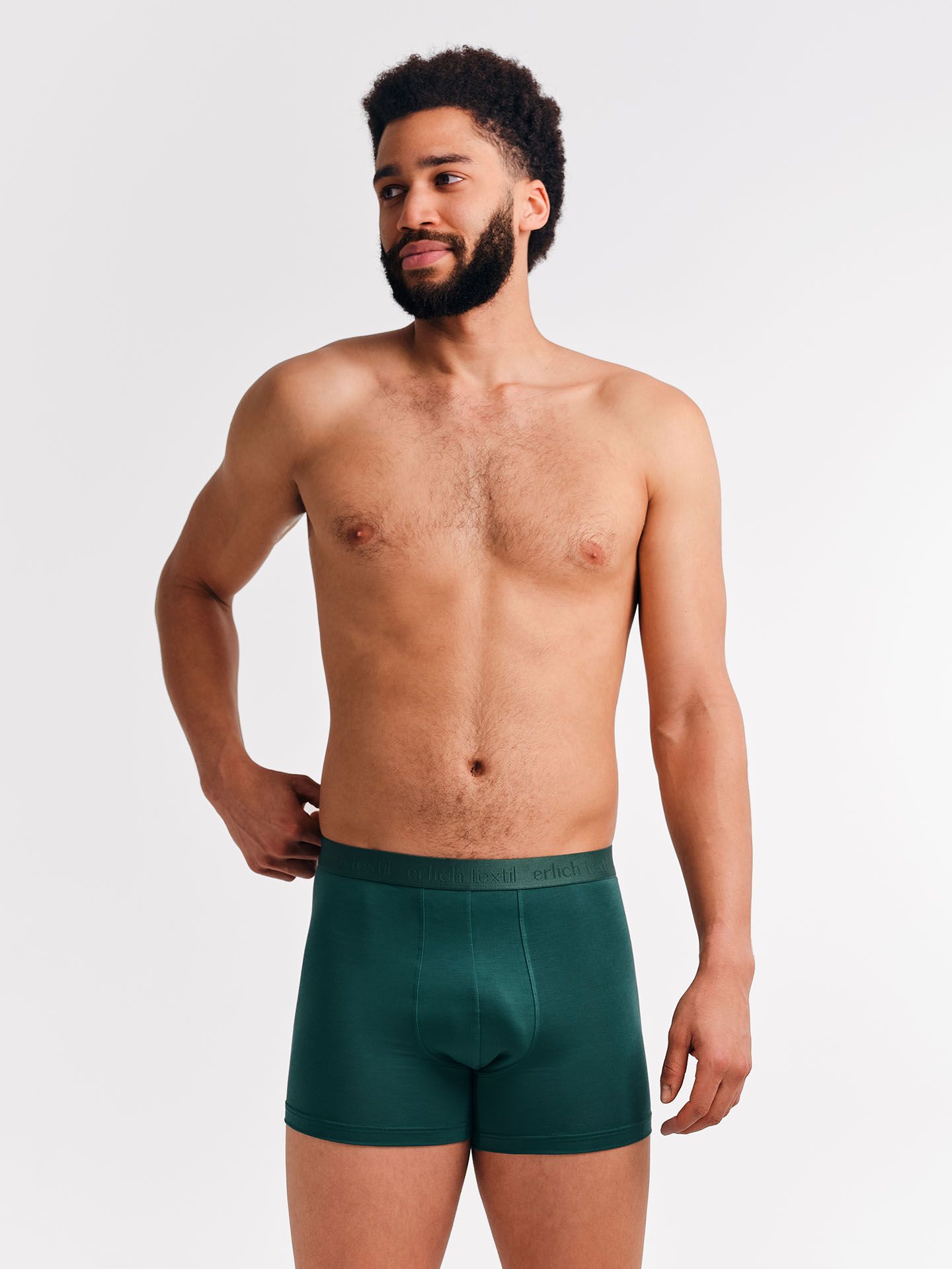 Light Touch Pants forest green L