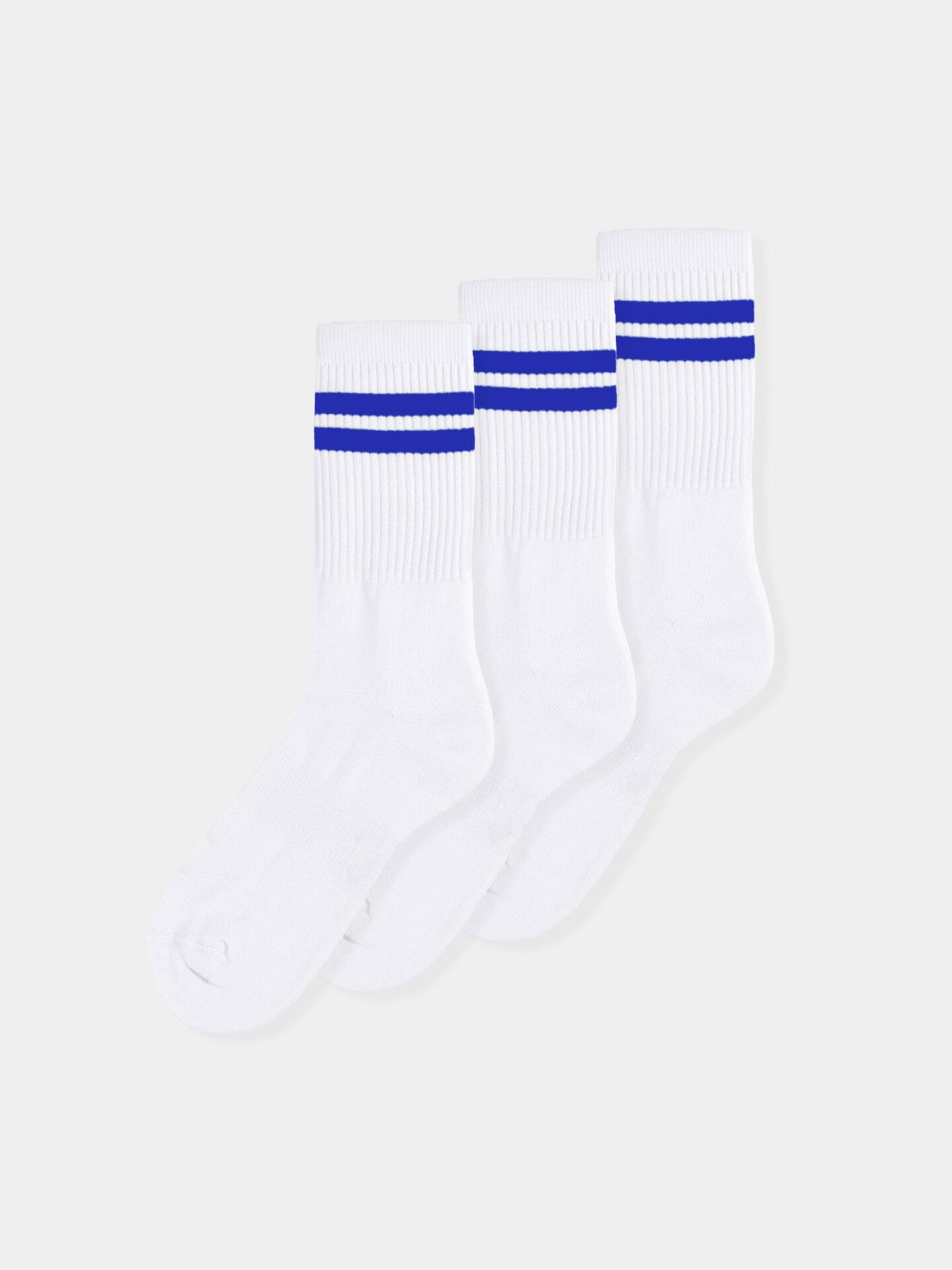 Andi weiß/knallblau