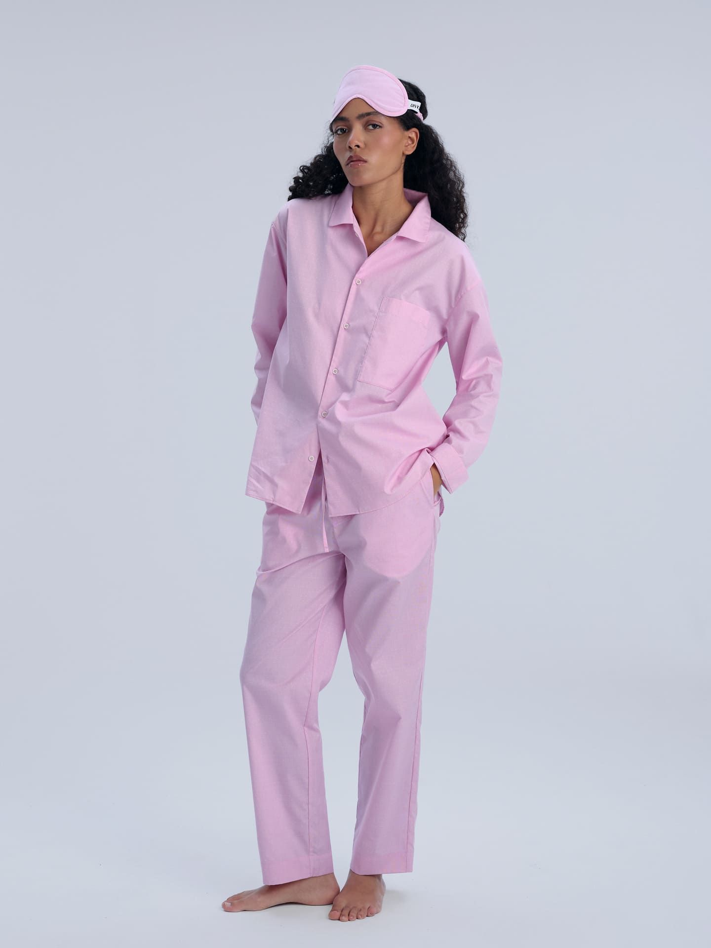 Avonté Schlafmaske strawberry blush Avonté Schlafmaske strawberry blush