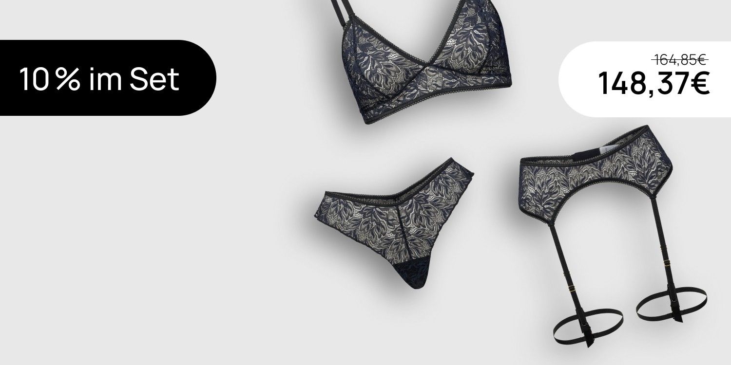  Iconic Lace Full Set