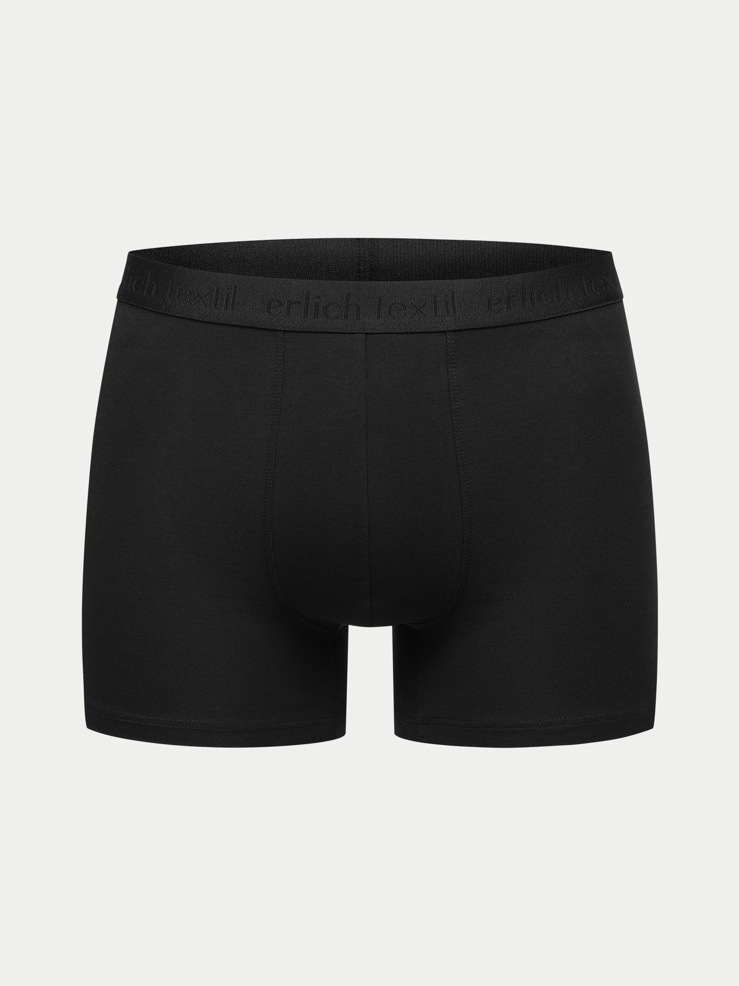 Casual Cotton Pants schwarz L