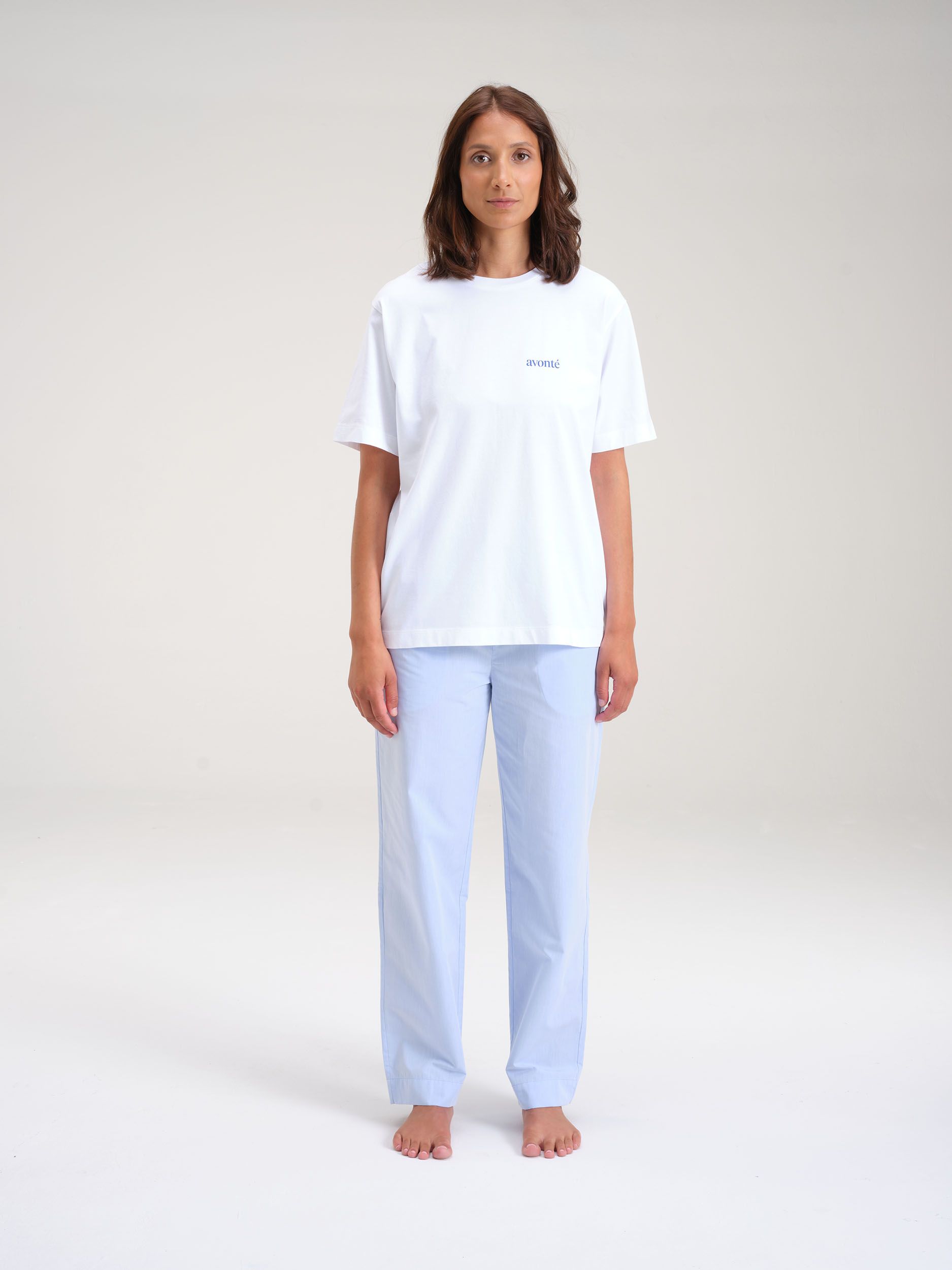 Avonté T-Shirt Avonteé Home white T-Shirts Größe L