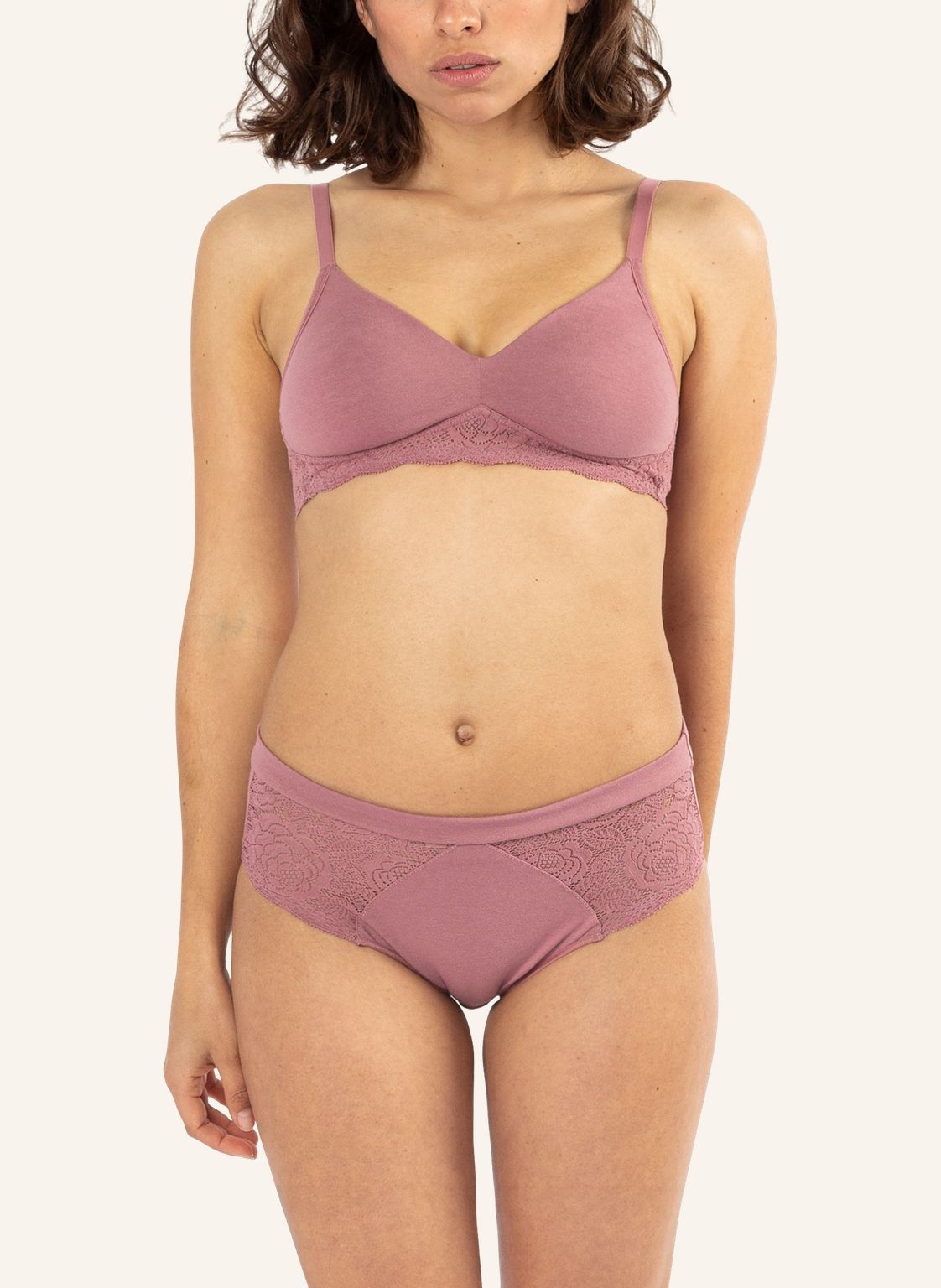 Annemarie mauve