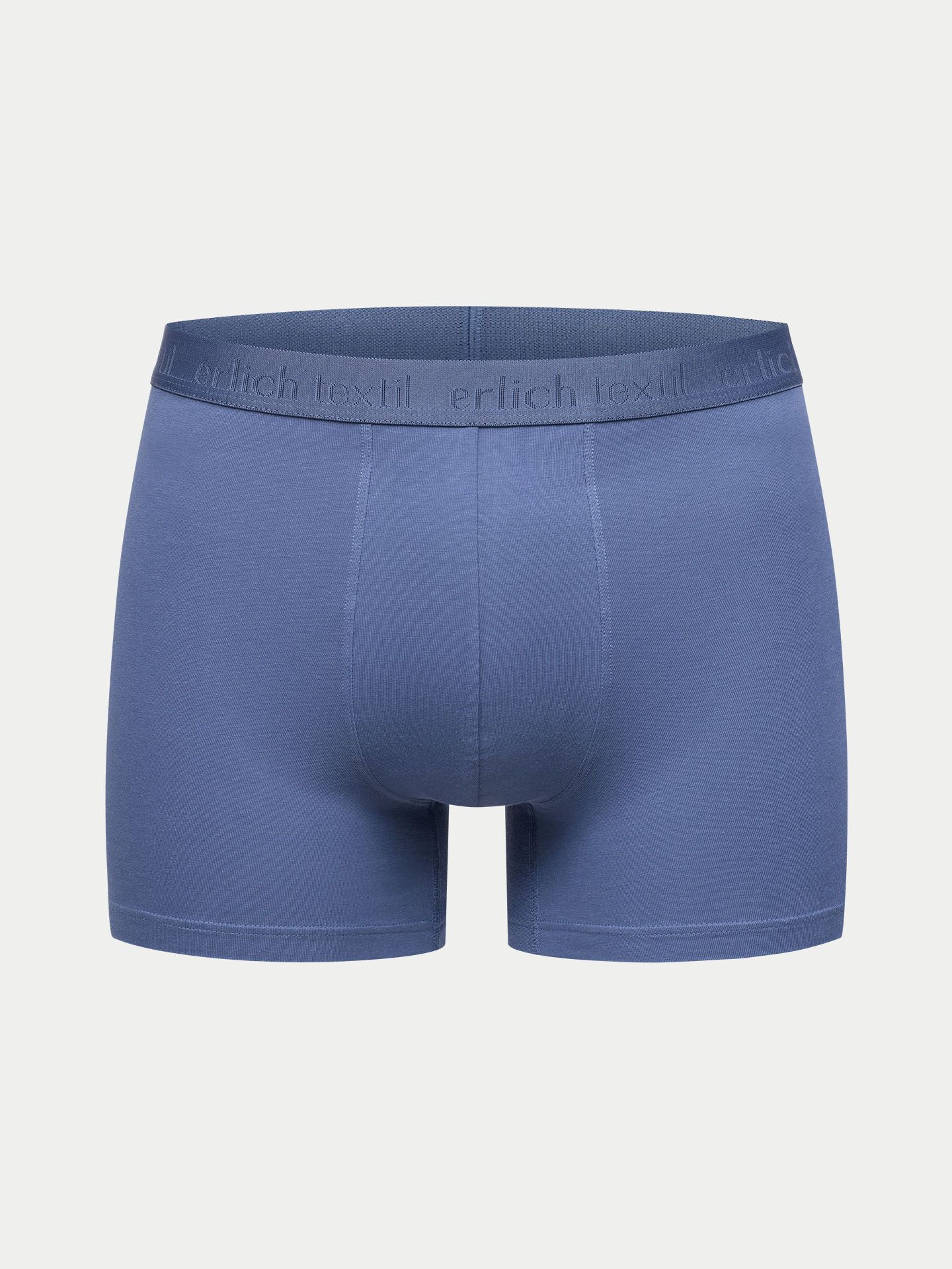 Casual Cotton Pants graublau XL