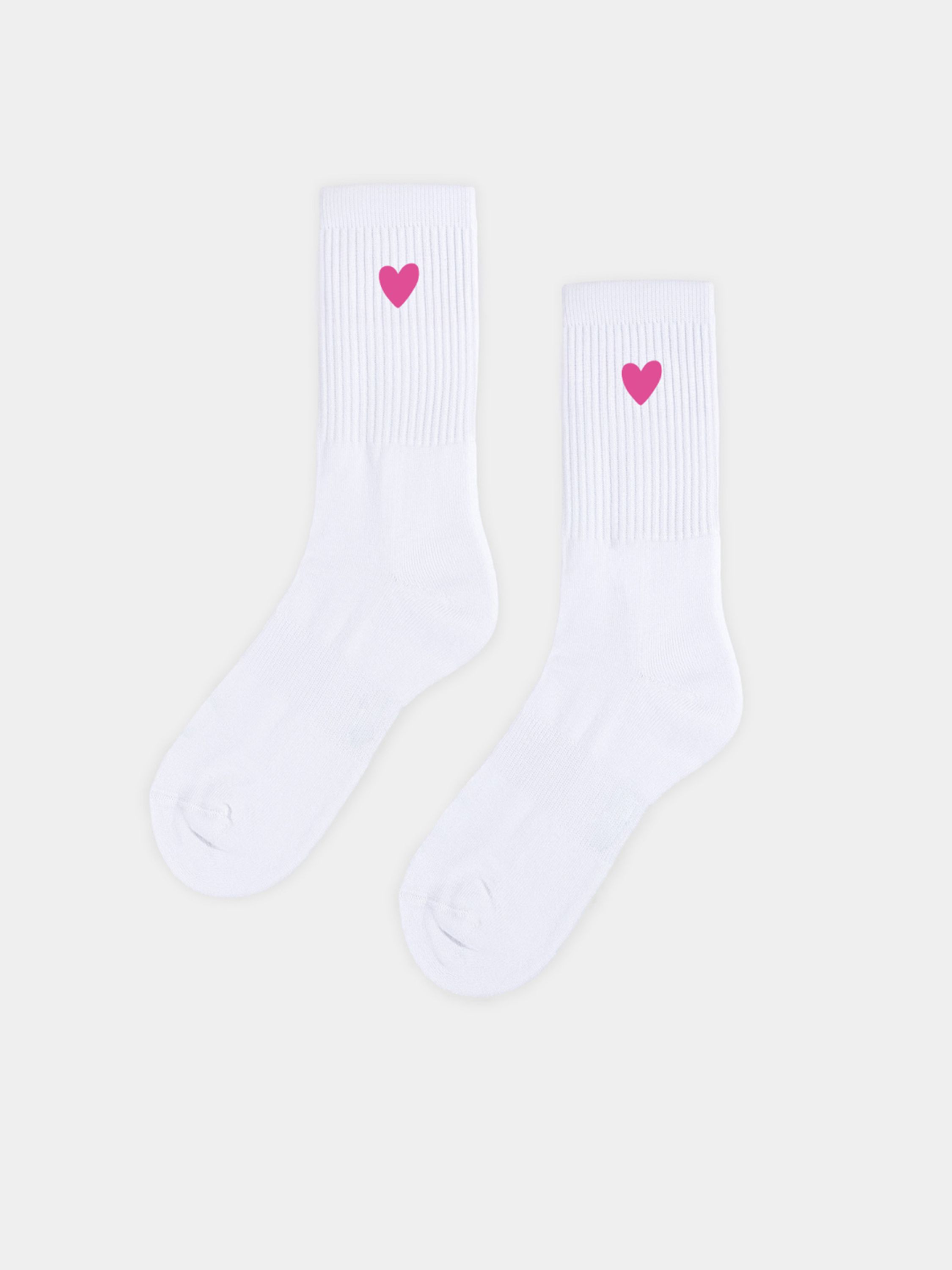 Andi Sport socks 3 pack white/pink 39-42
