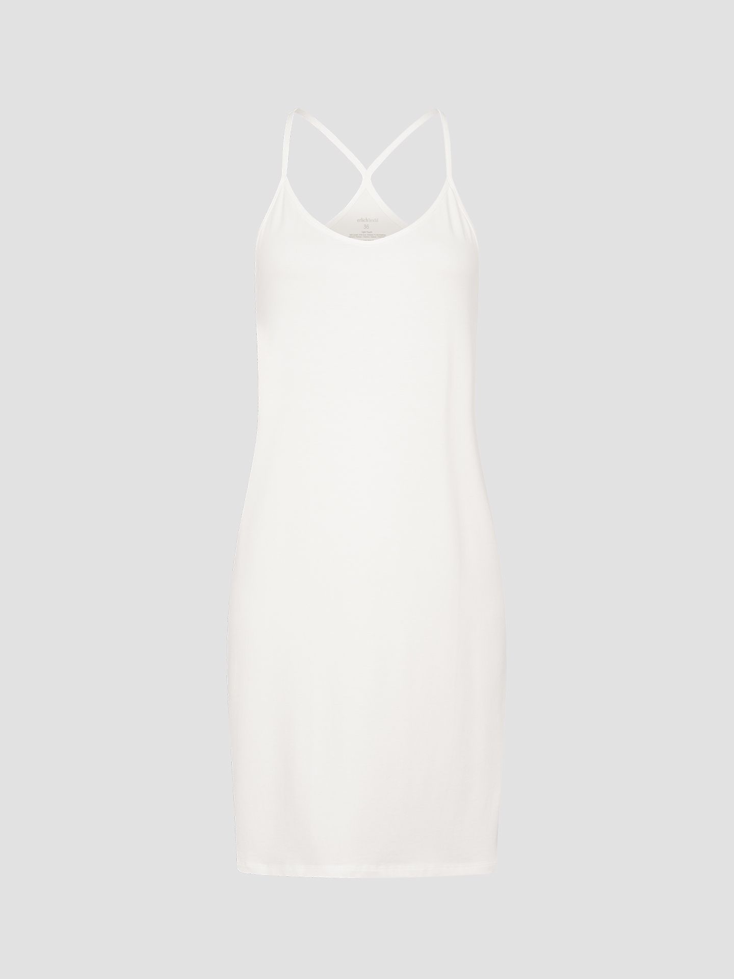 Light Touch Strappy Nightgown ecru 40