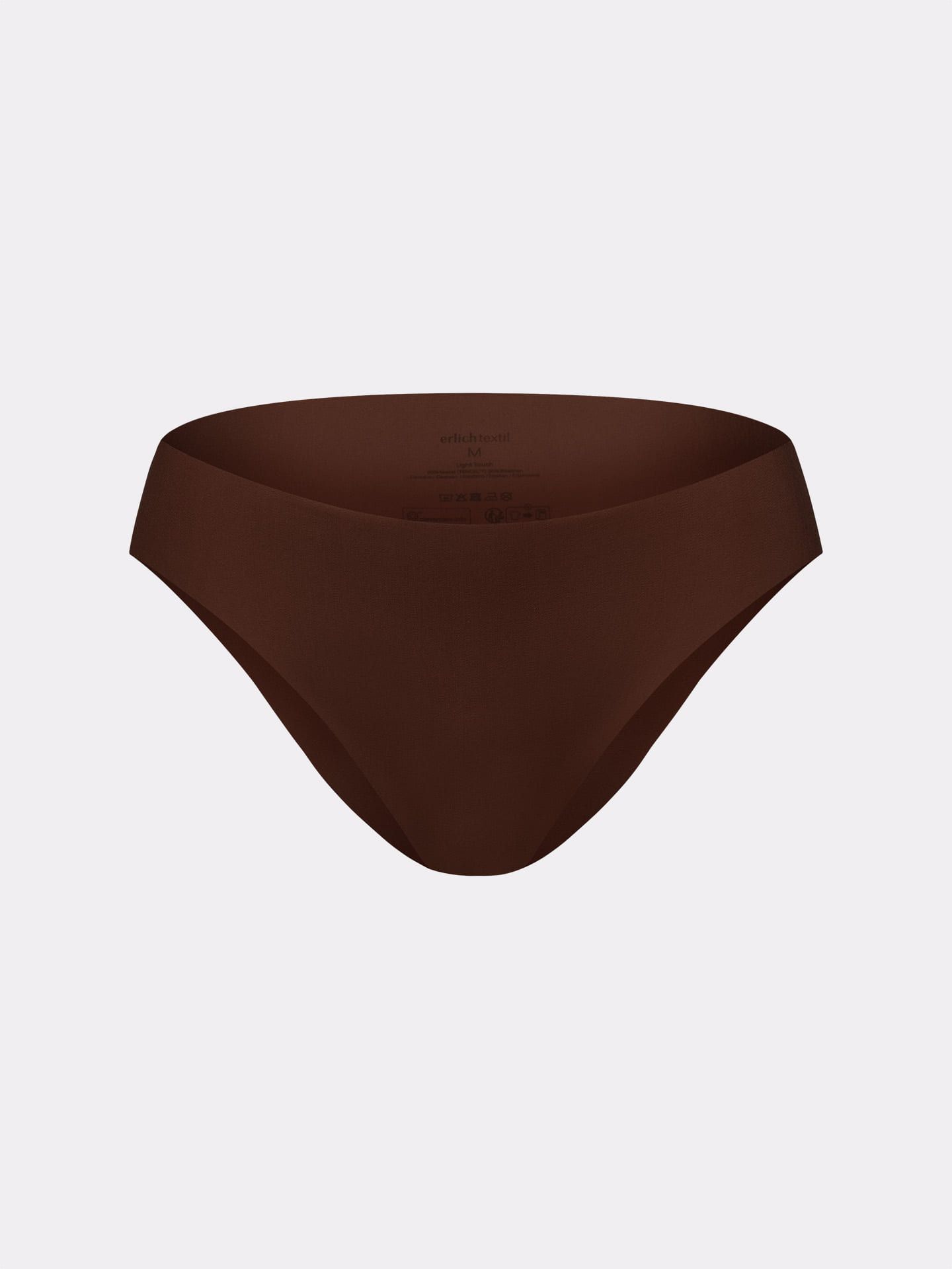 Casual Cotton Brazil Briefs umber M