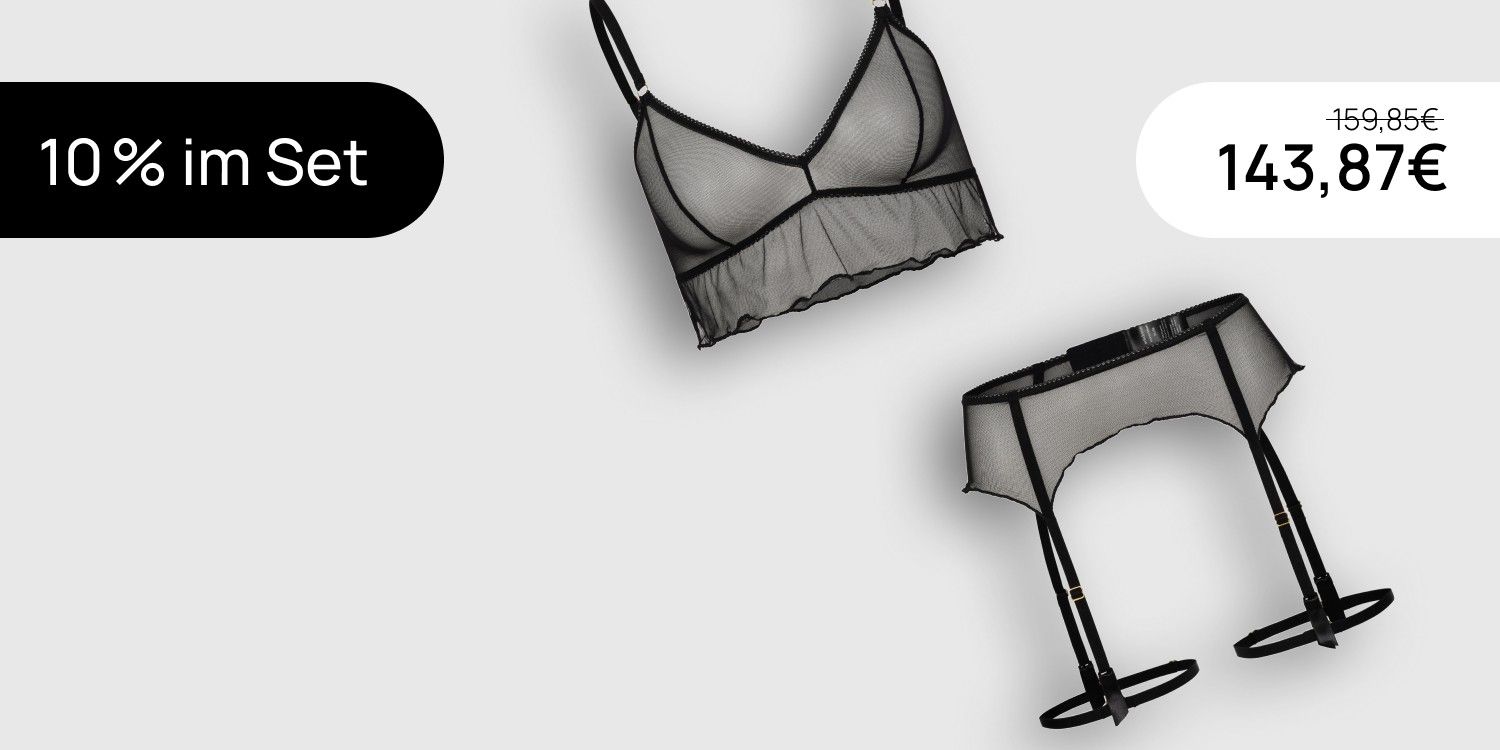  Iconic Mesh Full Set