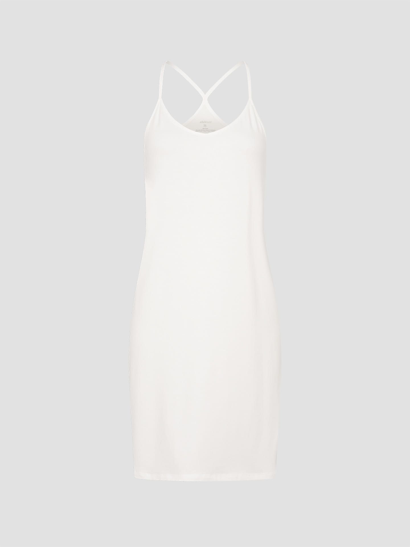 Light Touch Trägernachthemd ecru 40