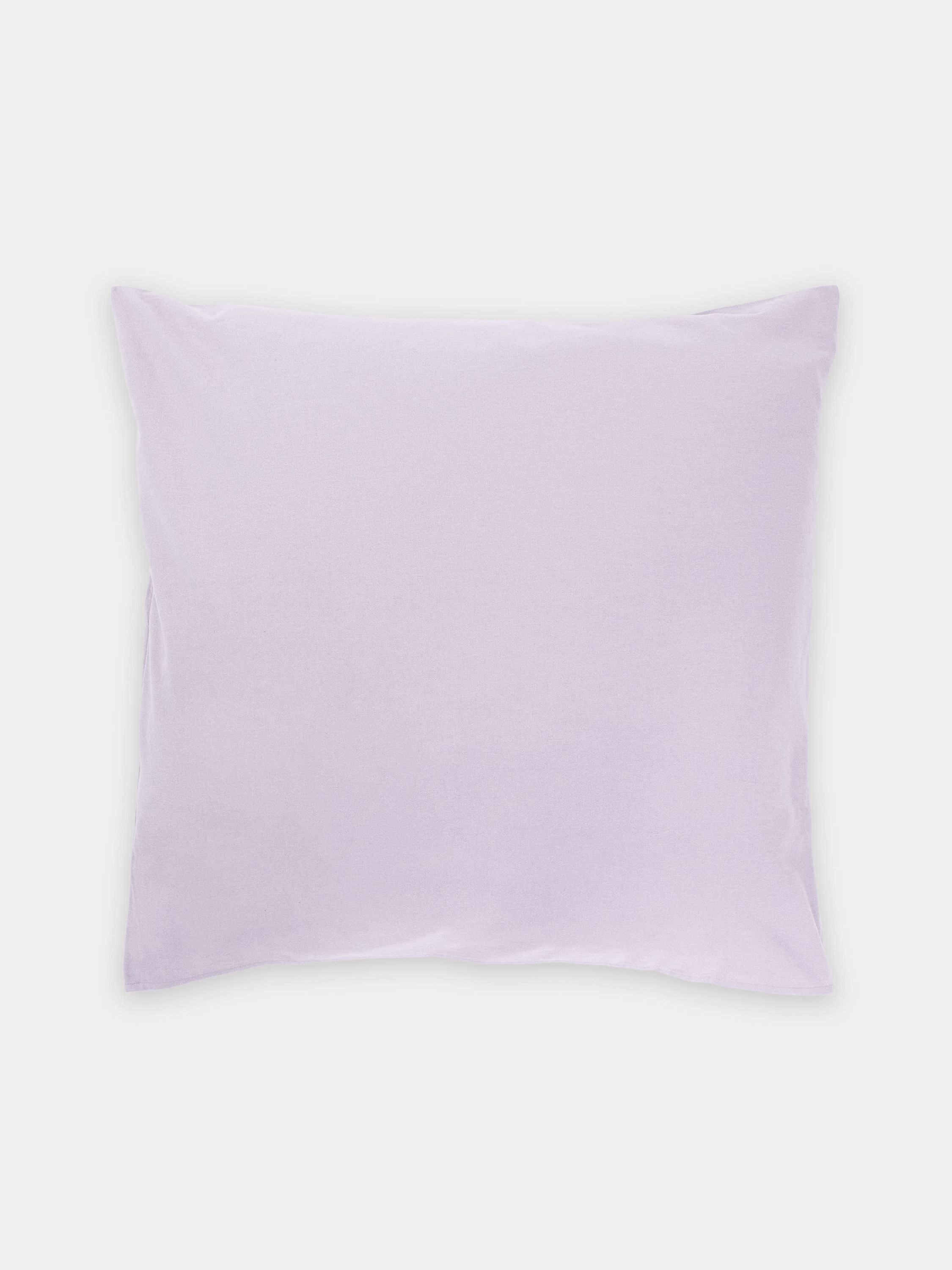 Cotton Select Kopfkissenbezug lavendel 80x80