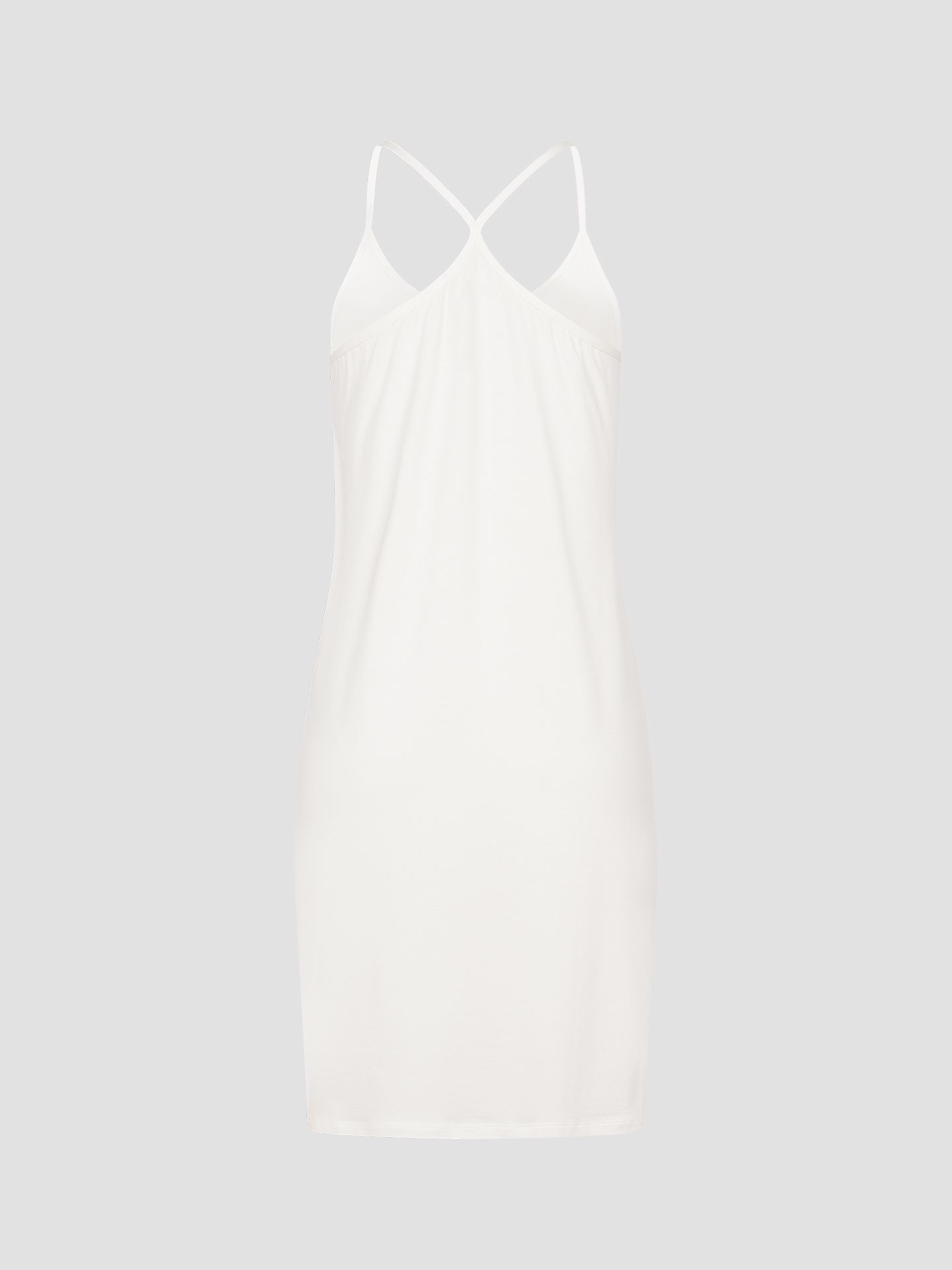 Light Touch Strappy Nightgown ecru 40