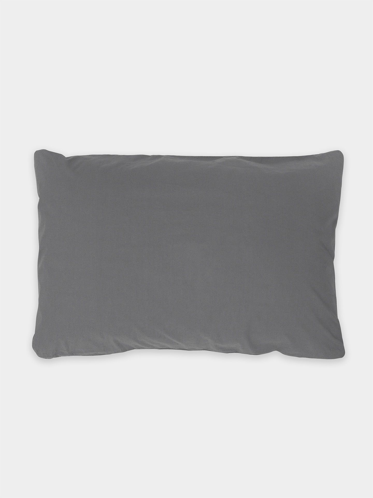 Fred Kopfkissenbezug dunkelgrau 65x100