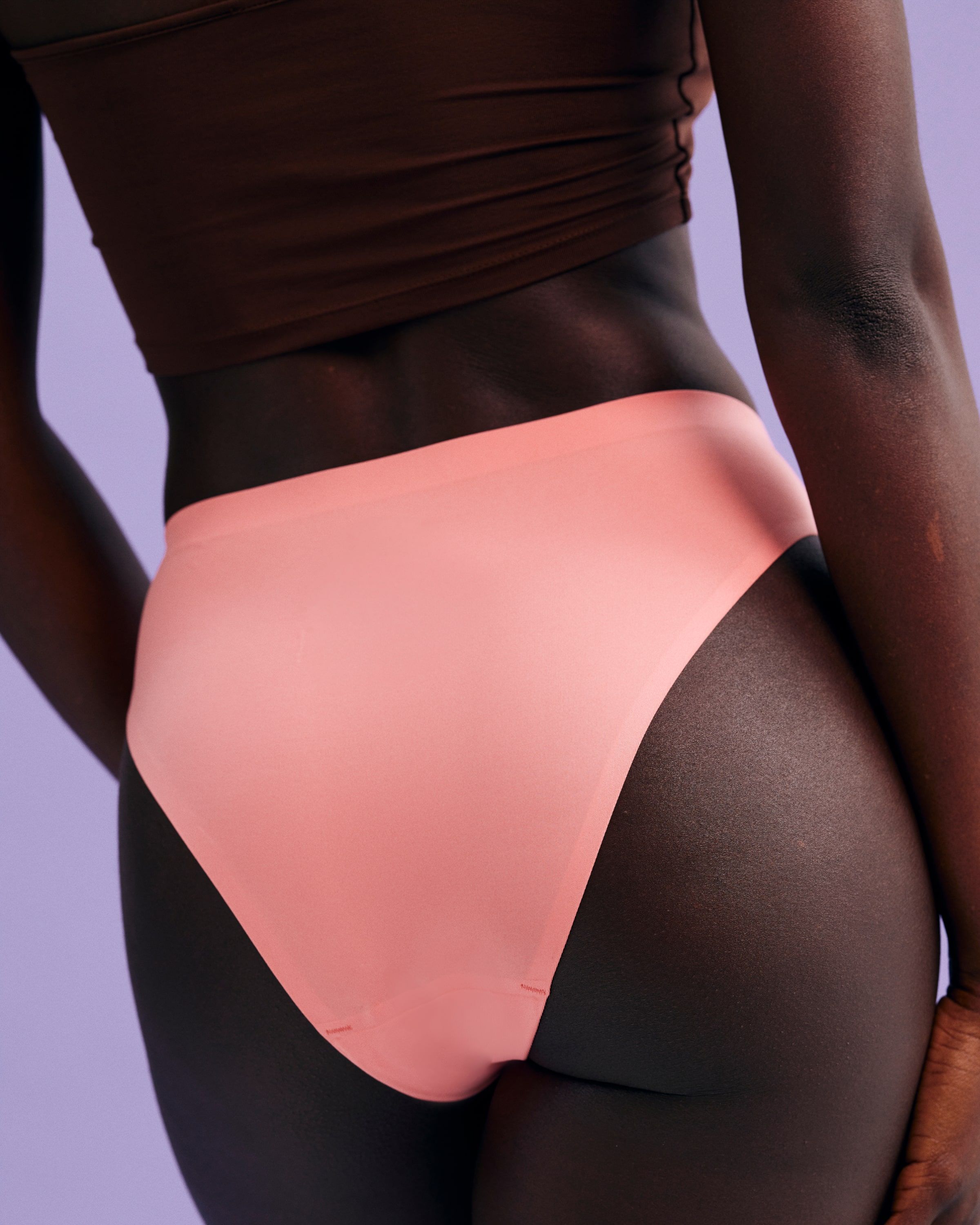 Daysics Seamless grapefruit period underwear size 42