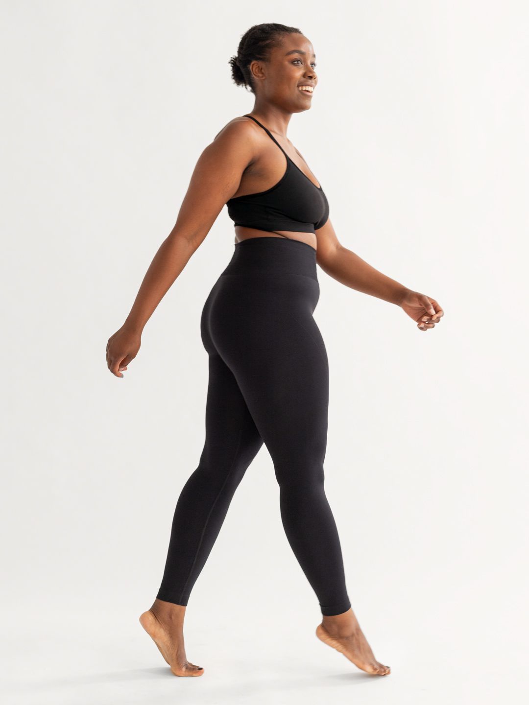 Maya Sport Leggings schwarz S/M