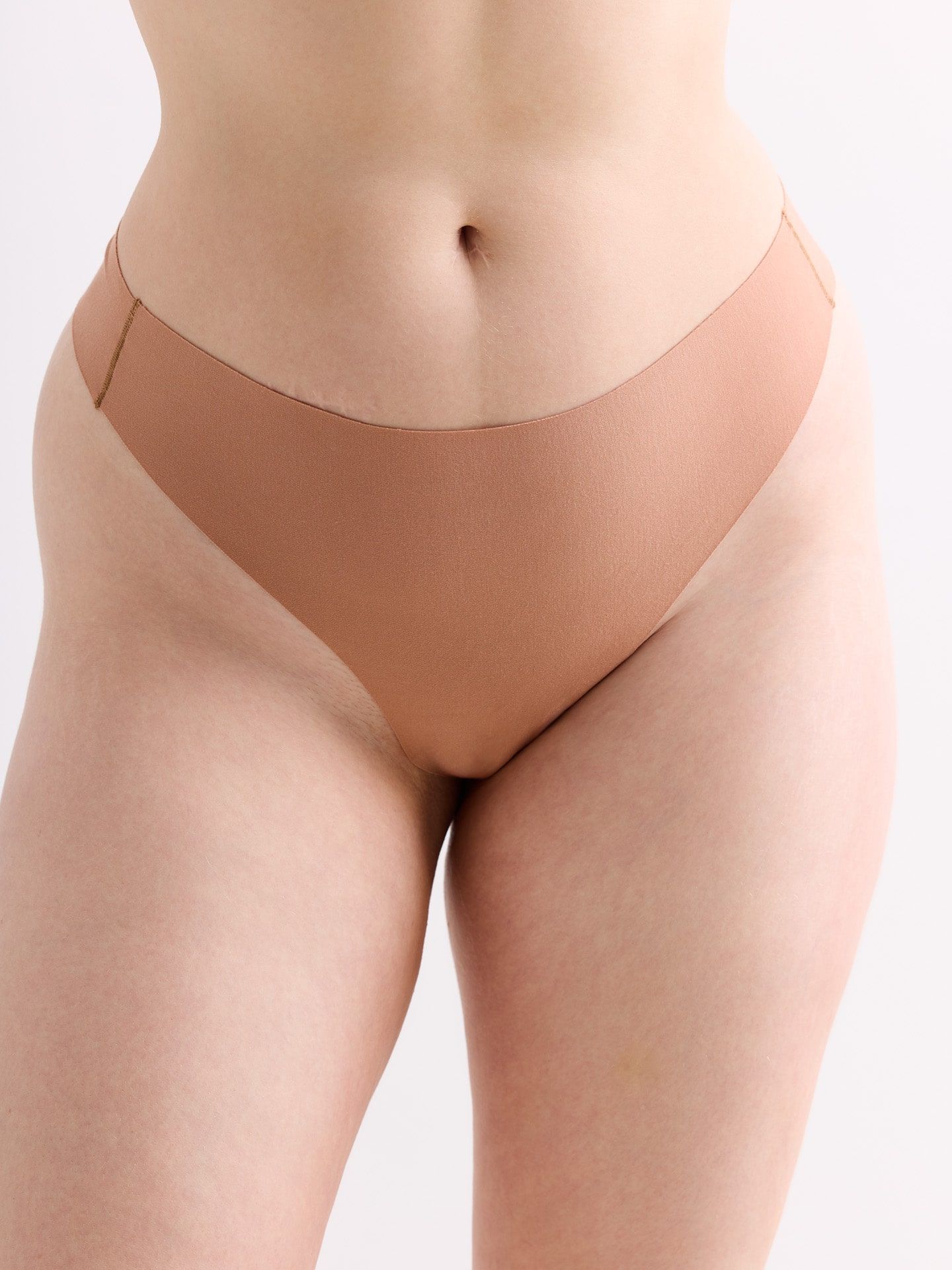 Light Touch Thong mokka L