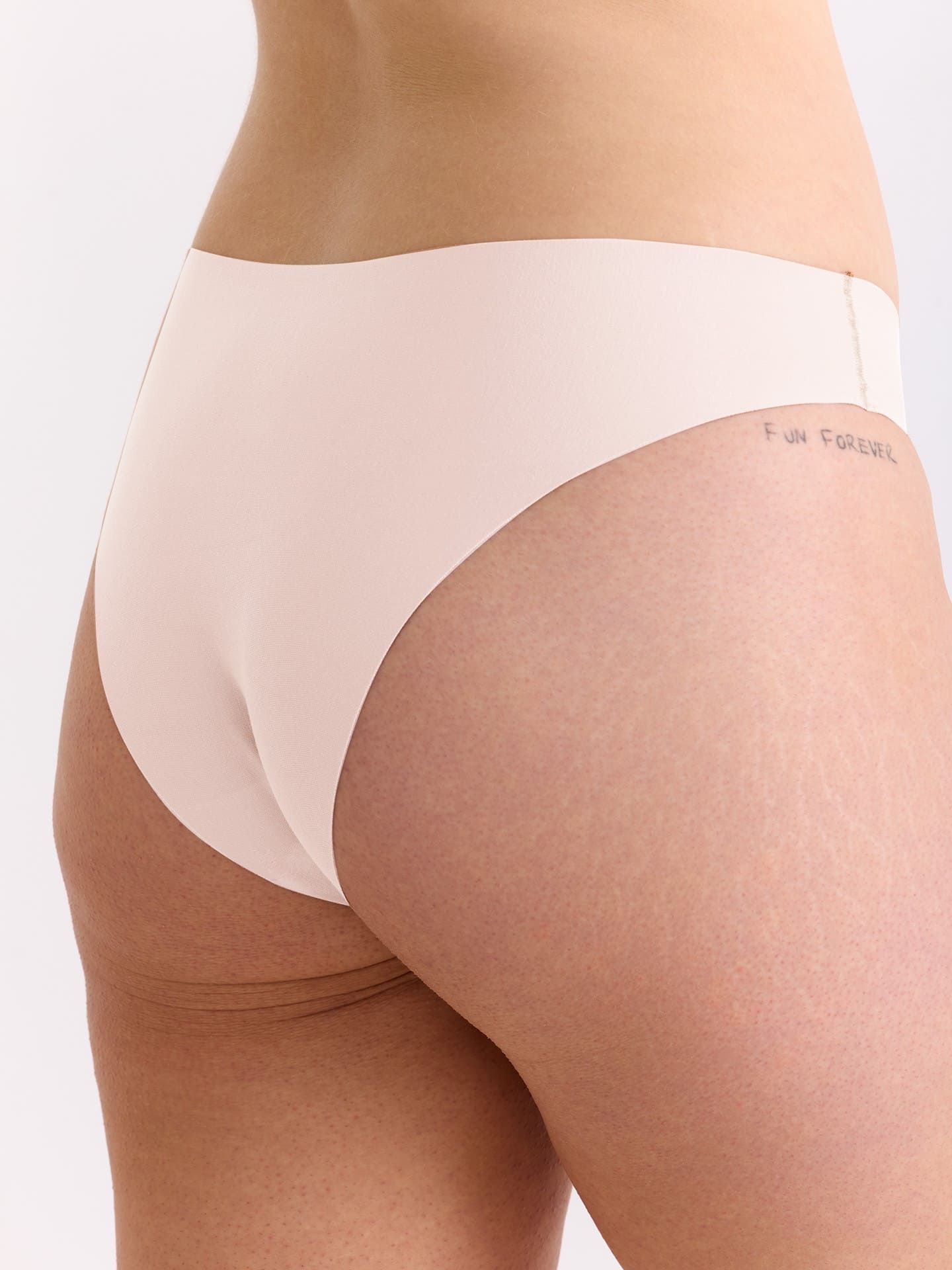 Light Touch Brazil Briefs magnolia XL