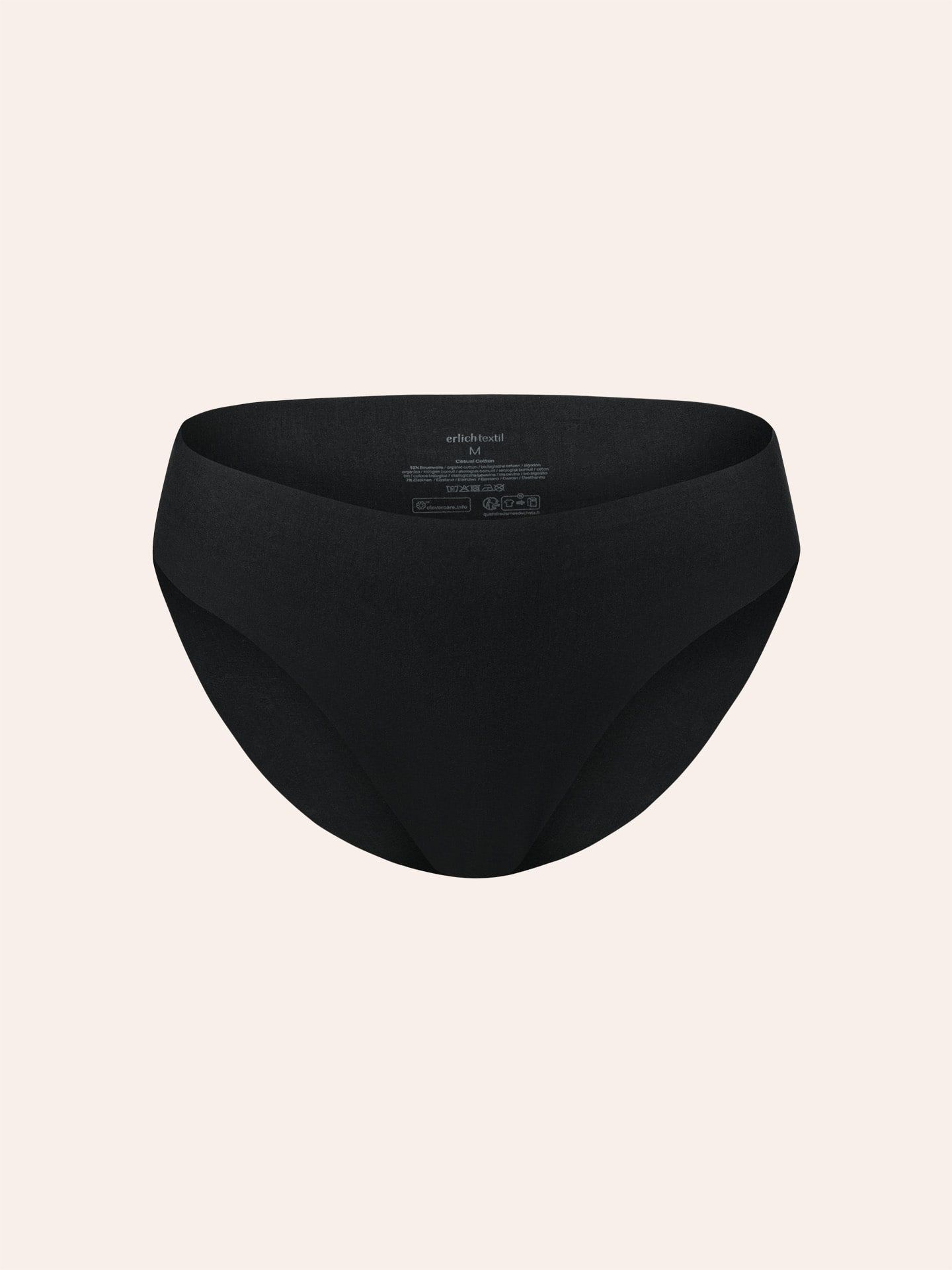 Light Touch briefs black L